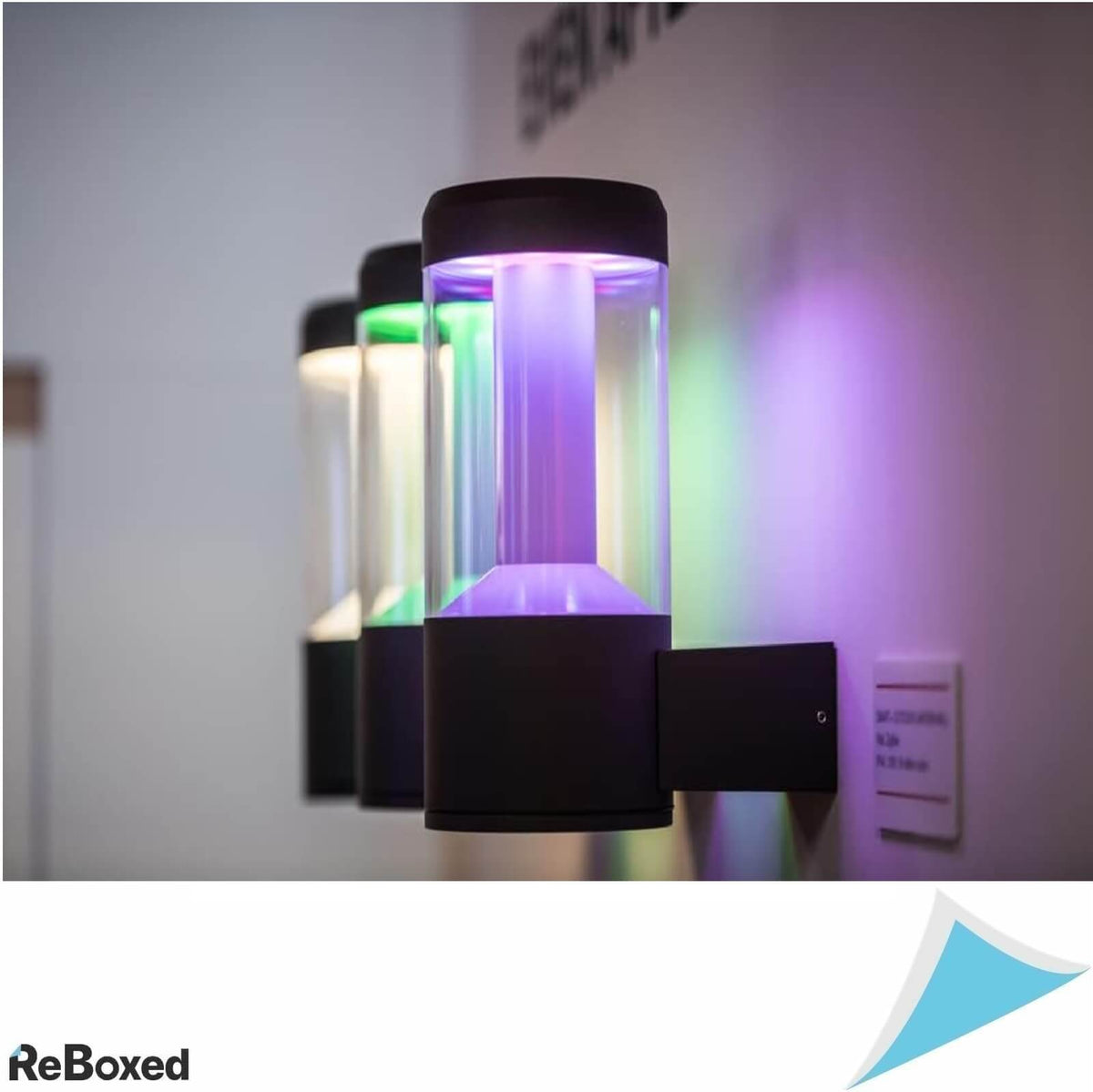 LEDVANCE Smart+ Outdoor Lampa de Perete Inteligenta Bluetooth RGB IP44