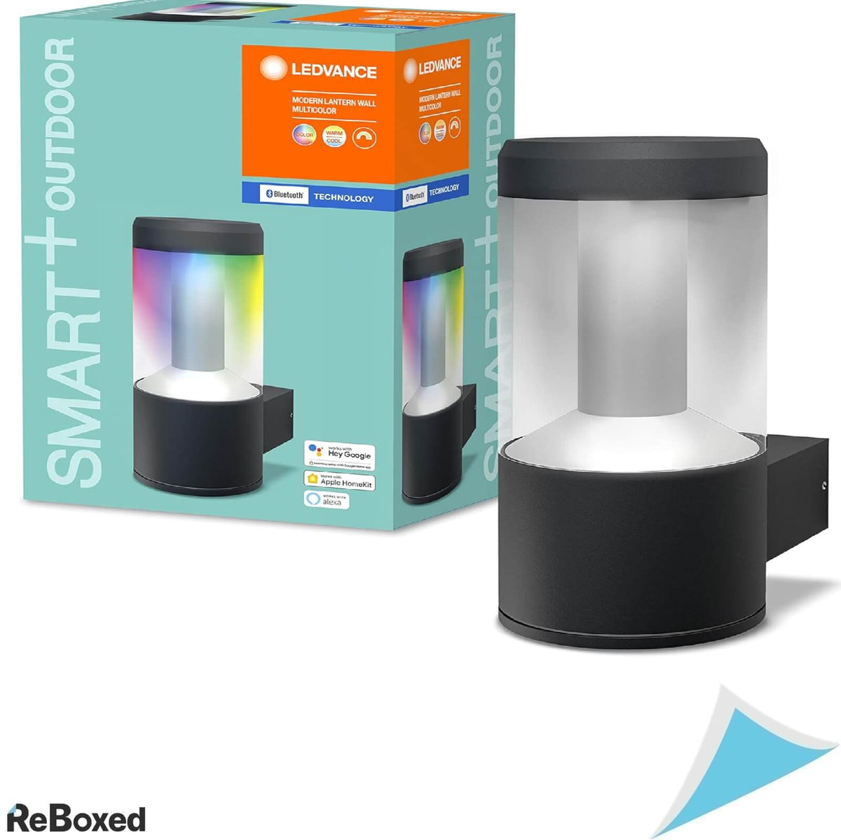 LEDVANCE Smart+ Outdoor Lampa de Perete Inteligenta Bluetooth RGB IP44