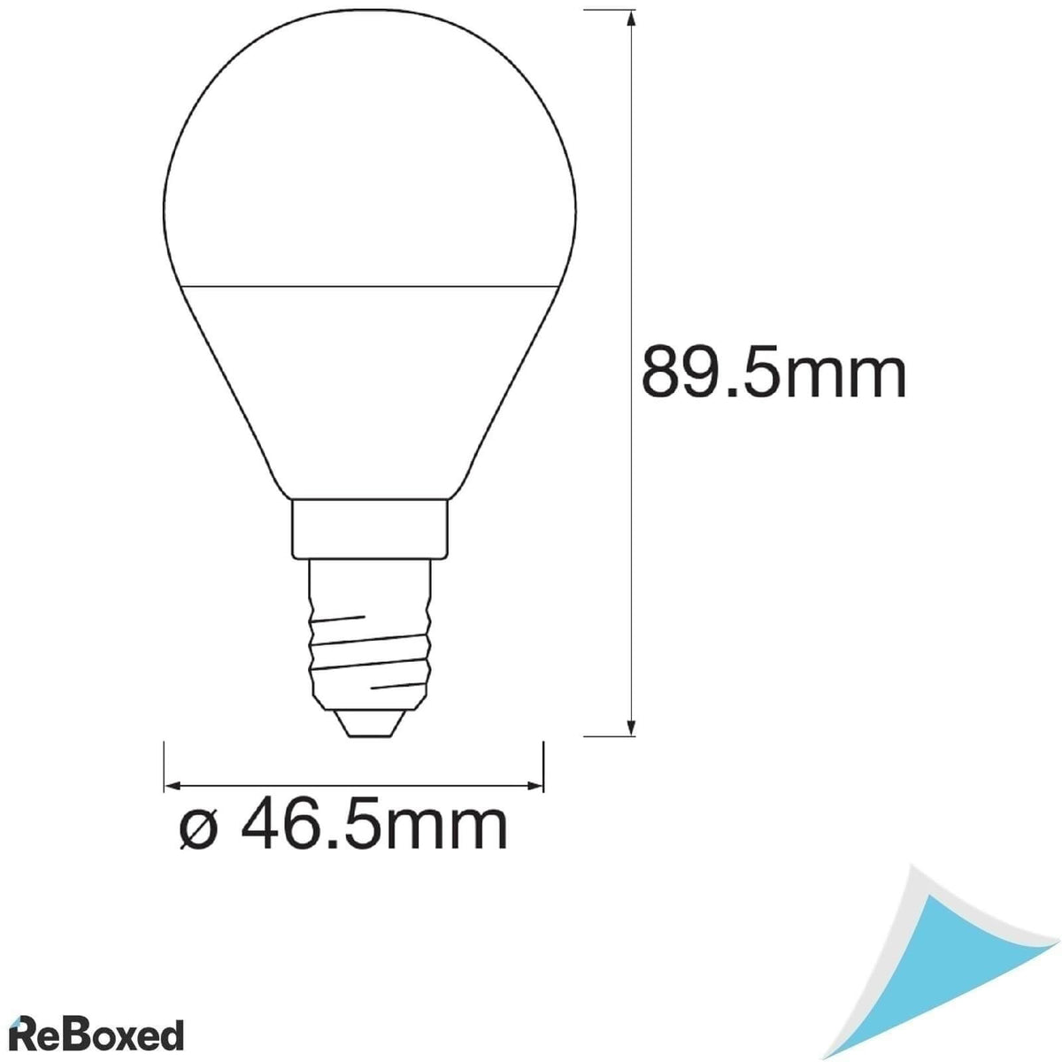 Ledvance Smart LED Set 4 Becuri Inteligente RGB E14