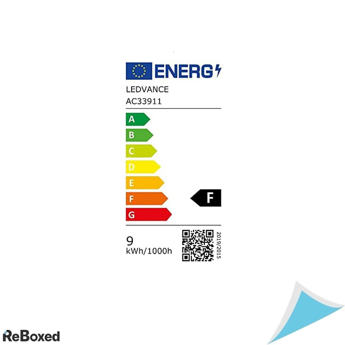 LEDVANCE Smart+ WiFi – Set 2 Becuri LED Inteligente E27 RGBW, 9W, Control prin Aplicatie