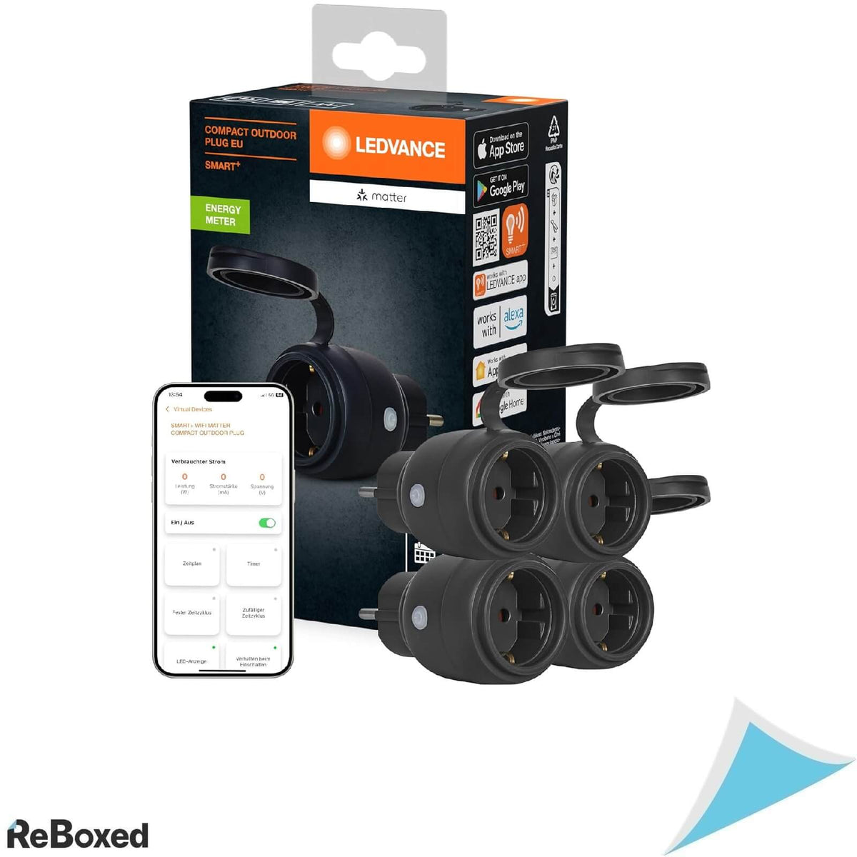 Ledvance Smart+ 4 Prize Inteligente pentru Exterior