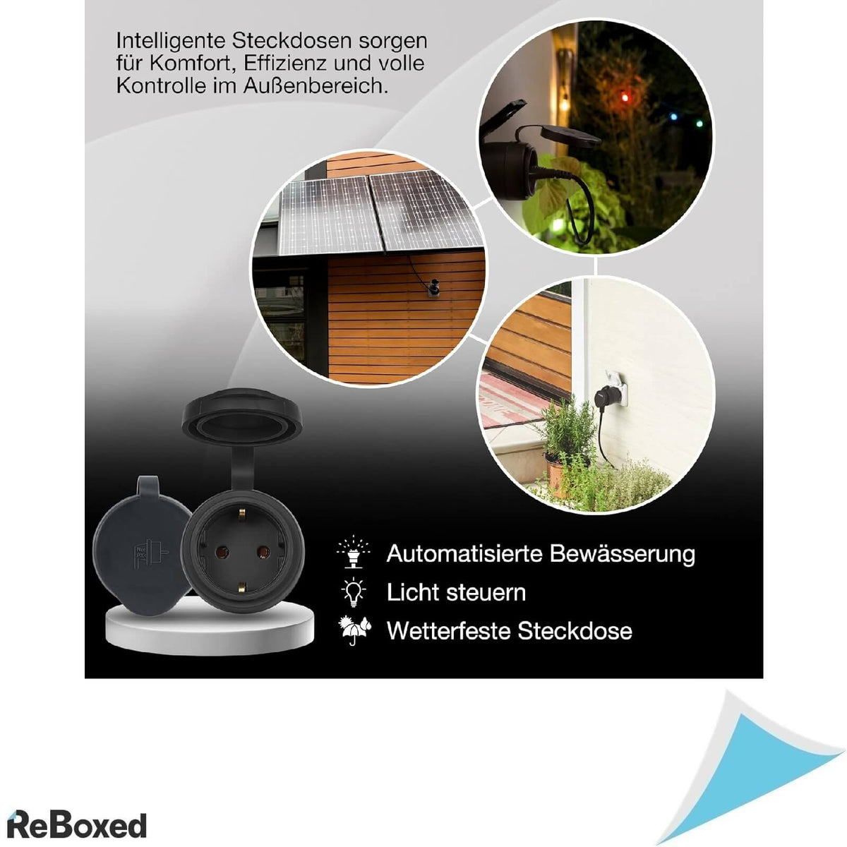 Ledvance Smart+ 4 Prize Inteligente pentru Exterior