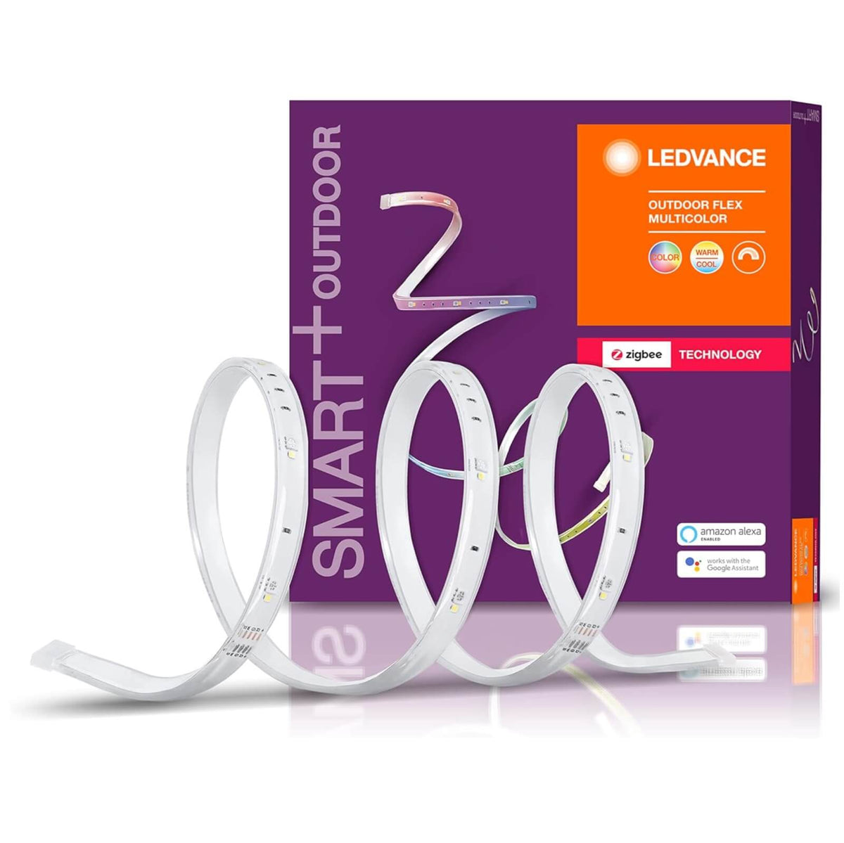 Ledvance Smart+ Banda LED Wi-Fi 21W 5M 1500lm RGB