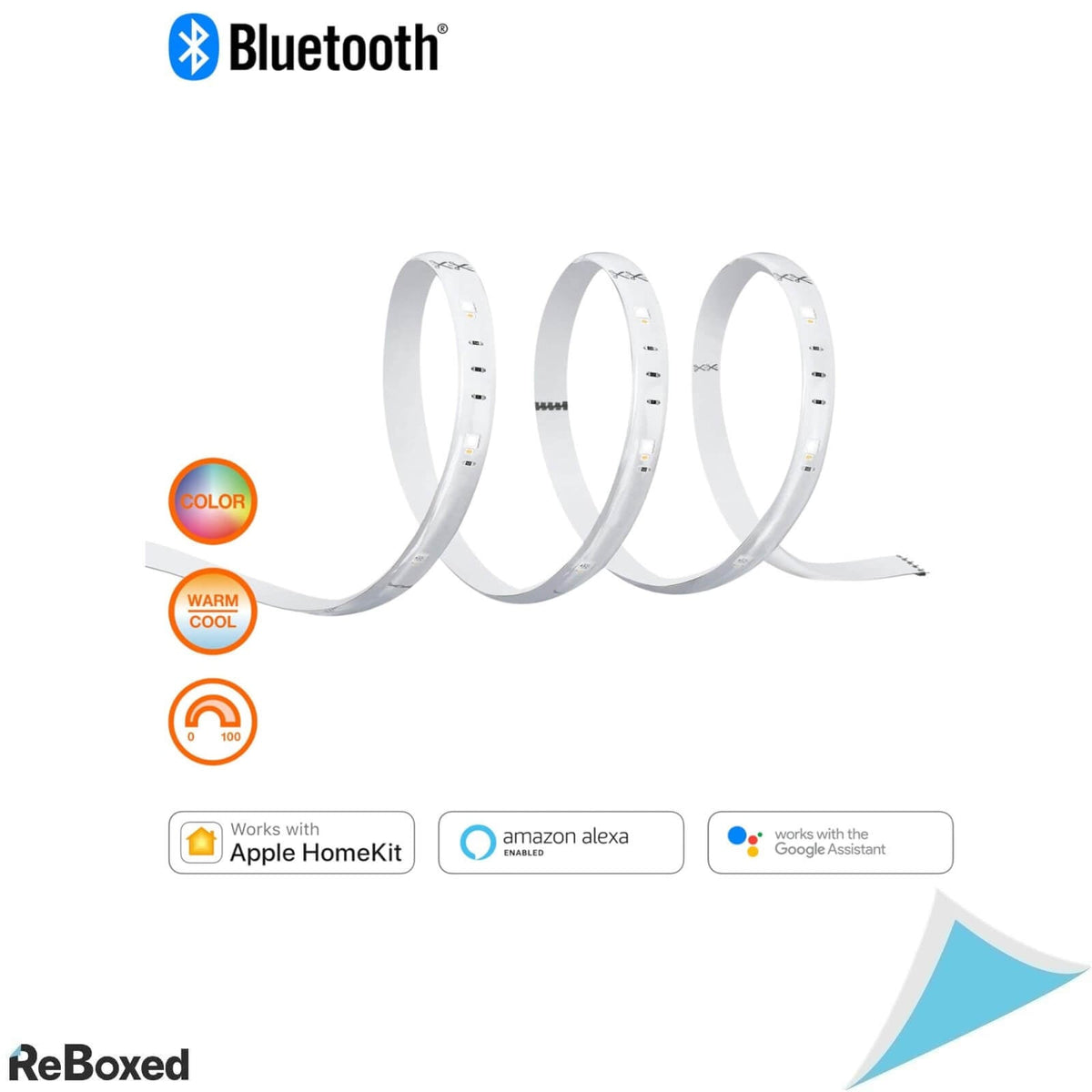 Ledvance Smart+ Banda LED Wi-Fi 10W 480lm RGB 180cm