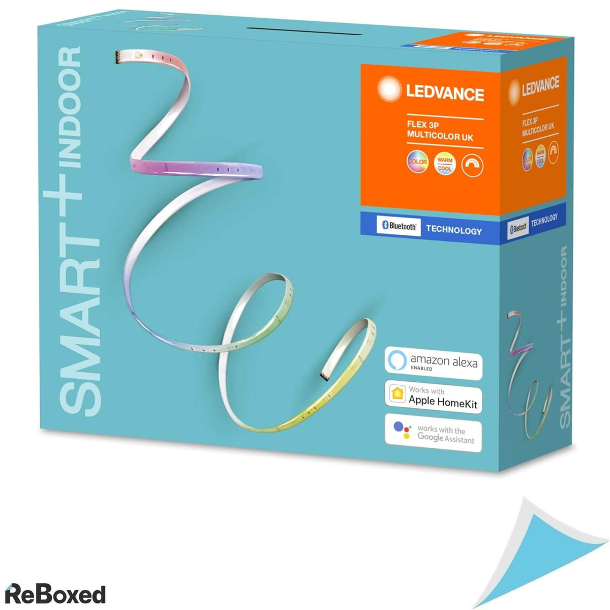 Ledvance Smart+ Banda LED Wi-Fi 10W 480lm RGB 180cm