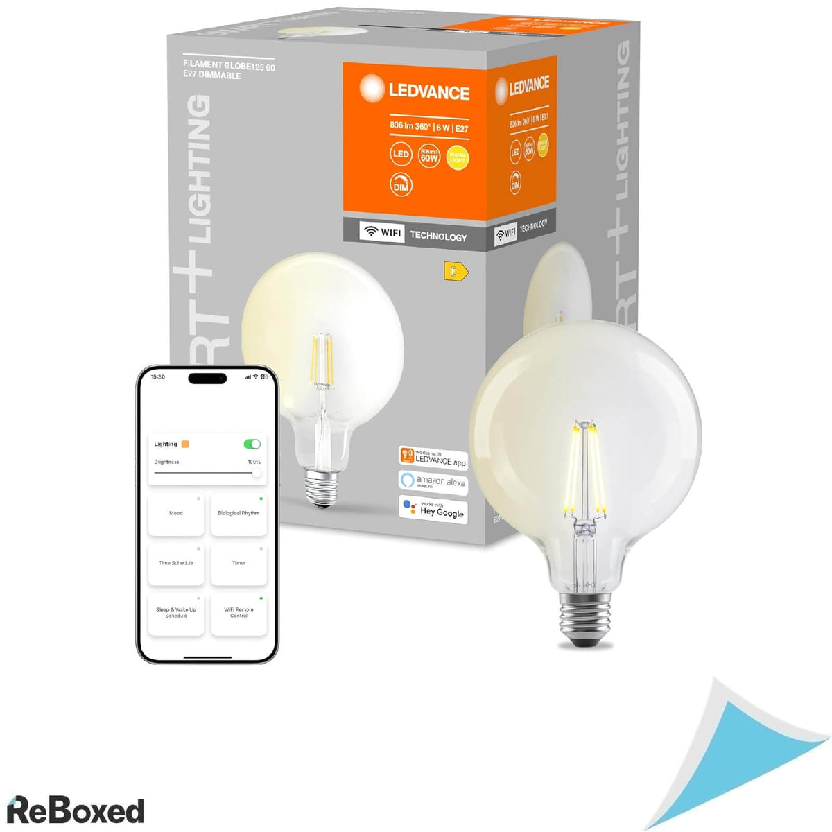 Ledvance Smart+ Bec LED Inteligent 5.5W E27