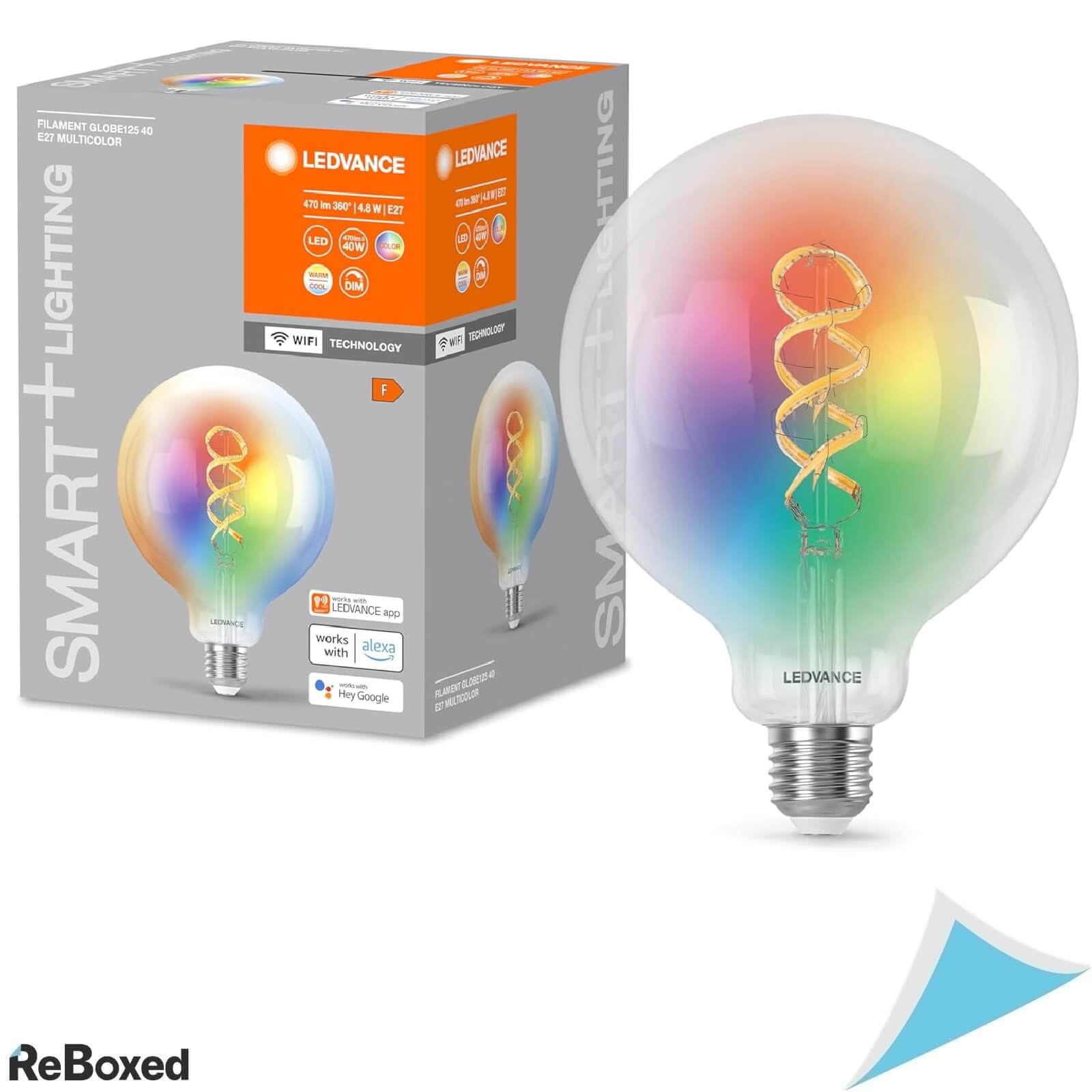 Ledvance Smart+ Bec LED WiFi 4.8W 470lm