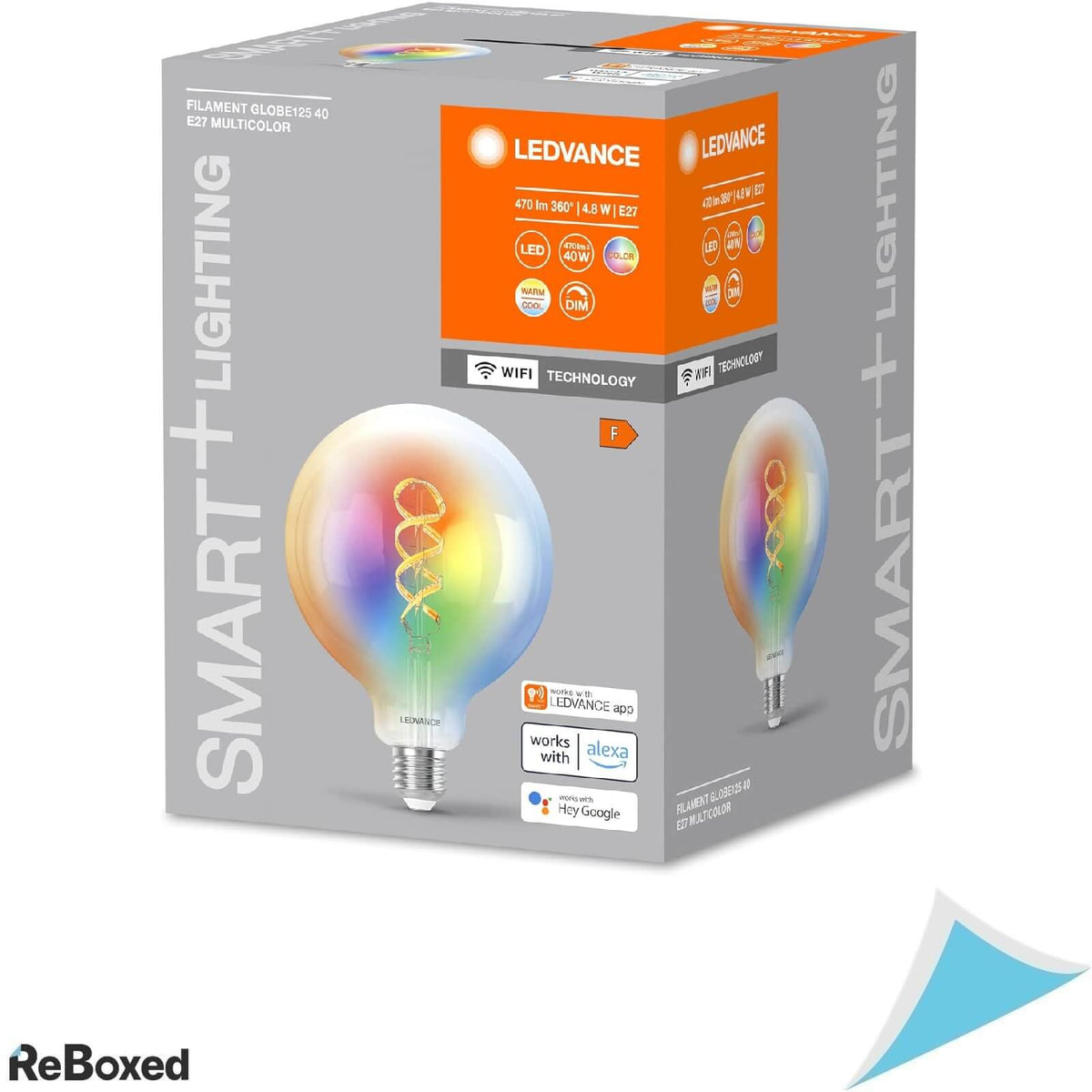 Ledvance Smart+ Bec LED WiFi 4.8W 470lm