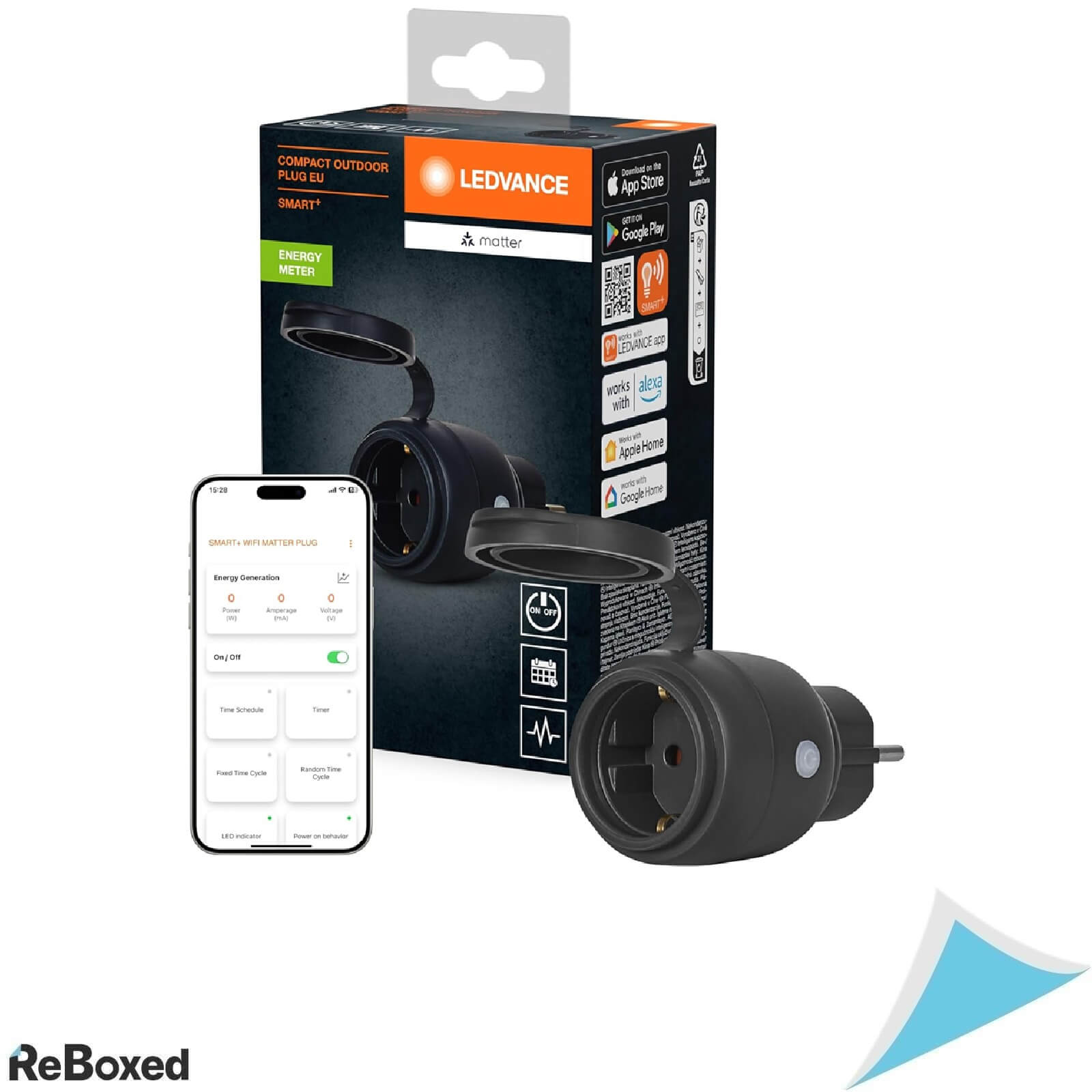 Ledvance Smart+ Priza Inteligenta de Exterior
