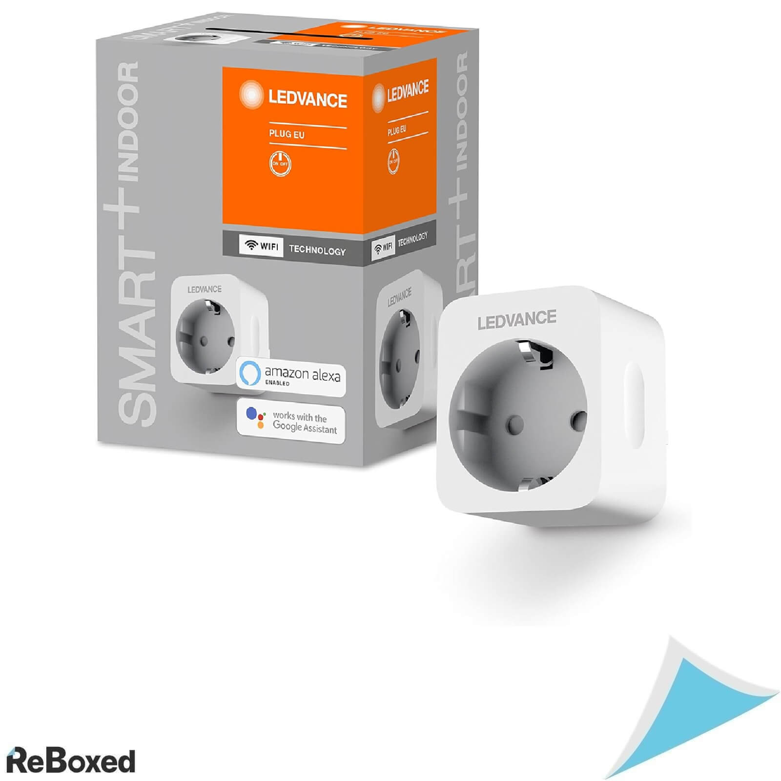 LEDVANCE SMART+ WiFi Priza Inteligenta Alb