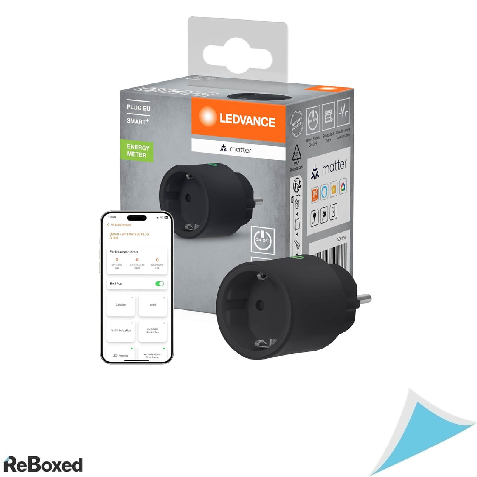 LEDVANCE SMART+ WiFi Priza Inteligenta