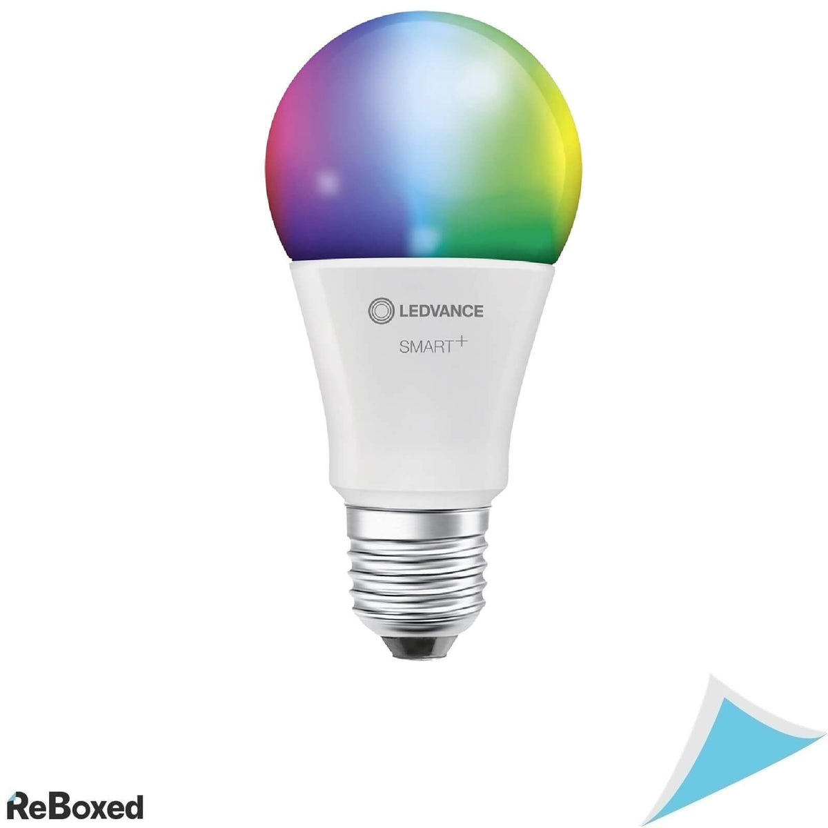 Ledvance Smart+ WiFi Set 2 Becuri LED E27 806lm RGBW