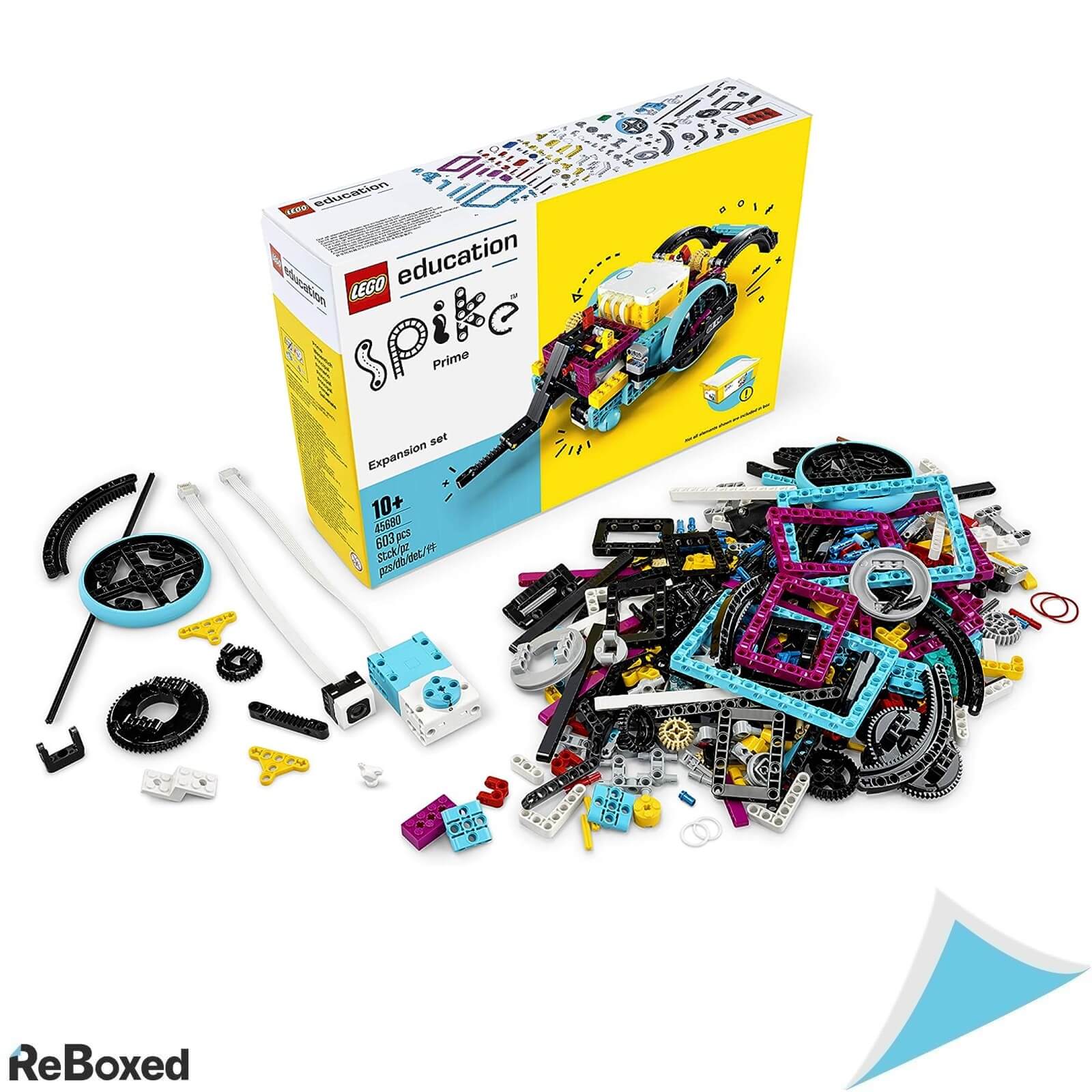 Lego 45681 Education Set de Expansiune Spike Prime Set