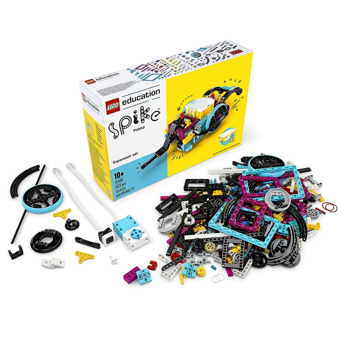Lego 45681 Education Set de Expansiune Spike Prime Set