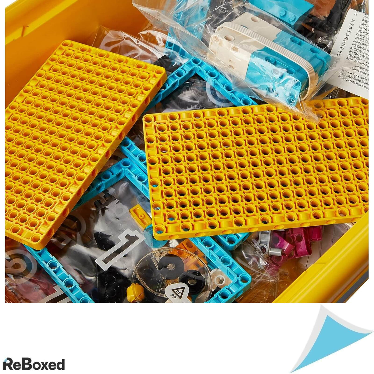 Lego 45678 Education Spike Prime Set Robotic Scratch