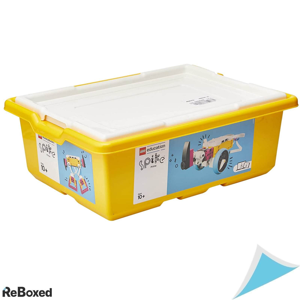 Lego 45678 Education Spike Prime Set Robotic Scratch