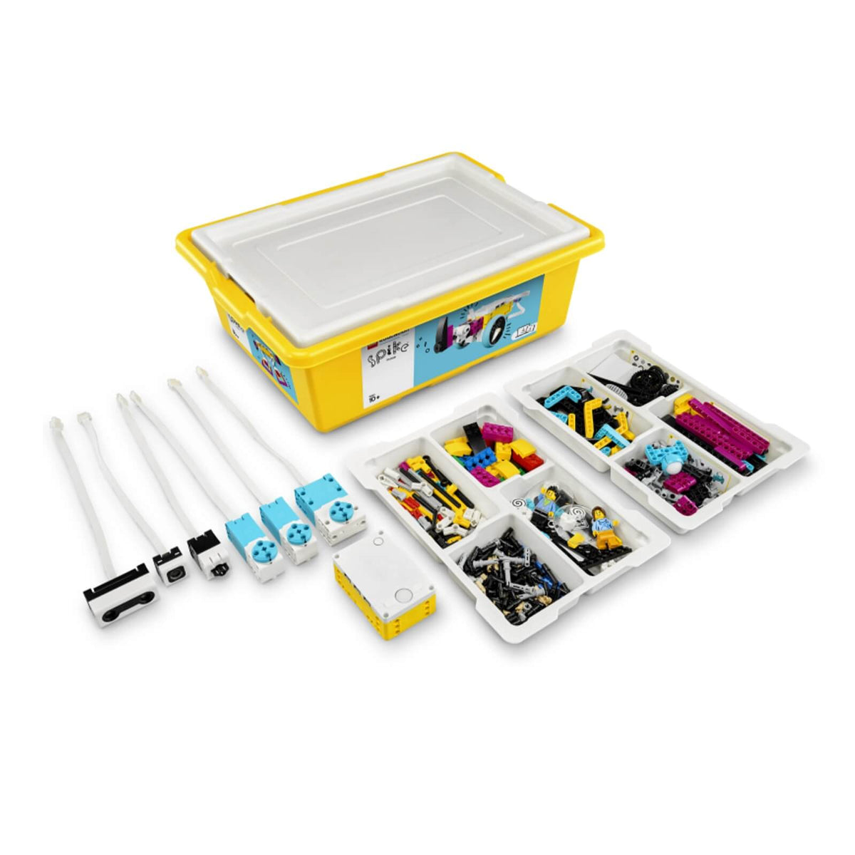 Lego 45678 Education Spike Prime Set Robotic Scratch