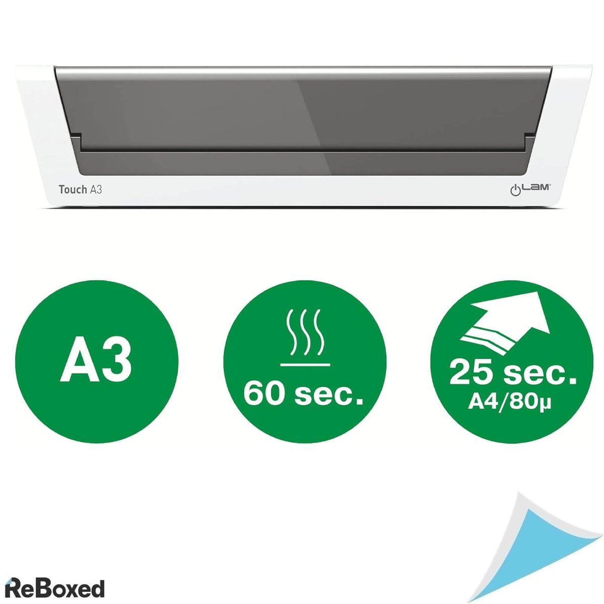 Leitz Laminator iLAM Touch 2 A3