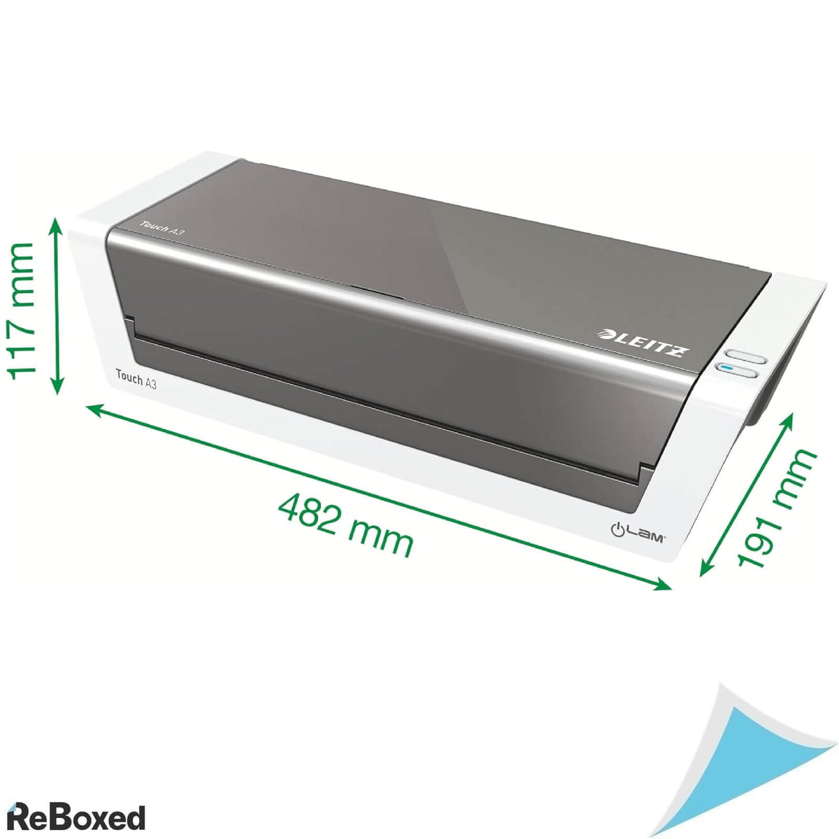 Leitz Laminator iLAM Touch 2 A3