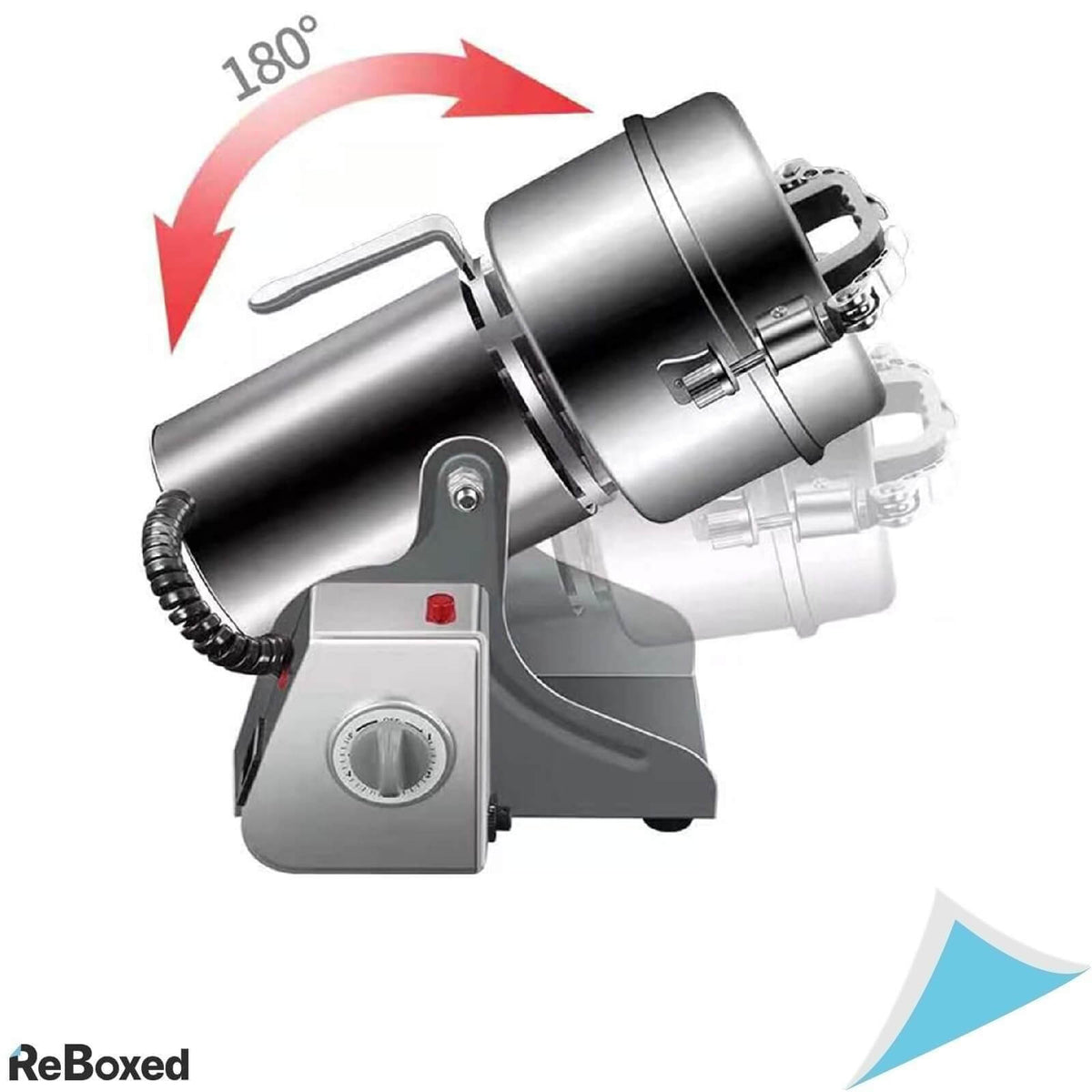 Lejieyin 1000A Moara Electrica 1000g 2400W Cereale Condimente