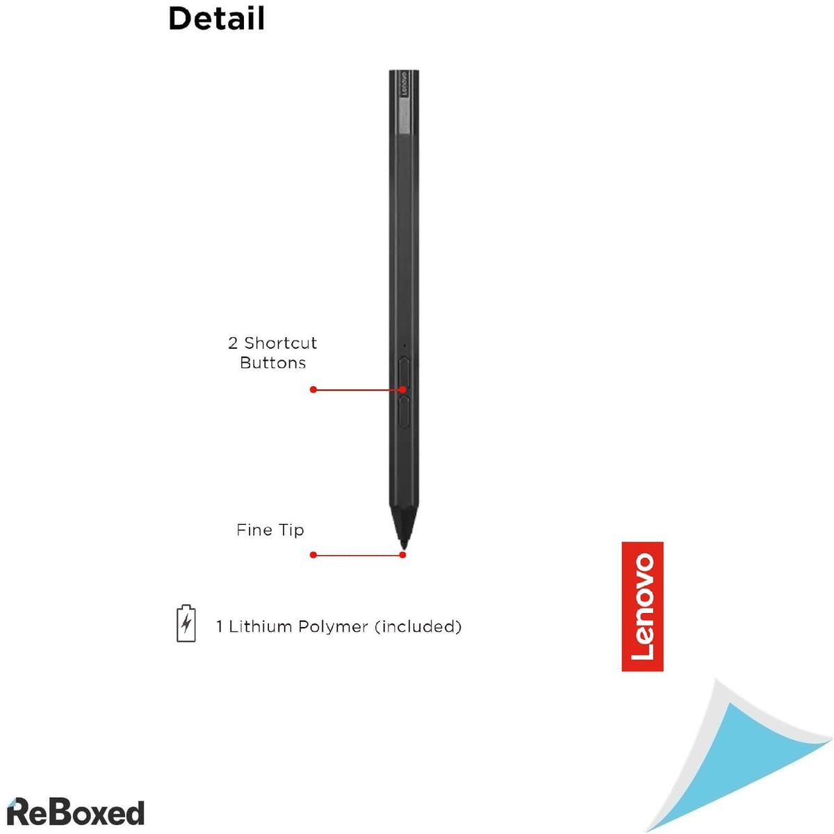 Lenovo Precision Pen 2 Laptop