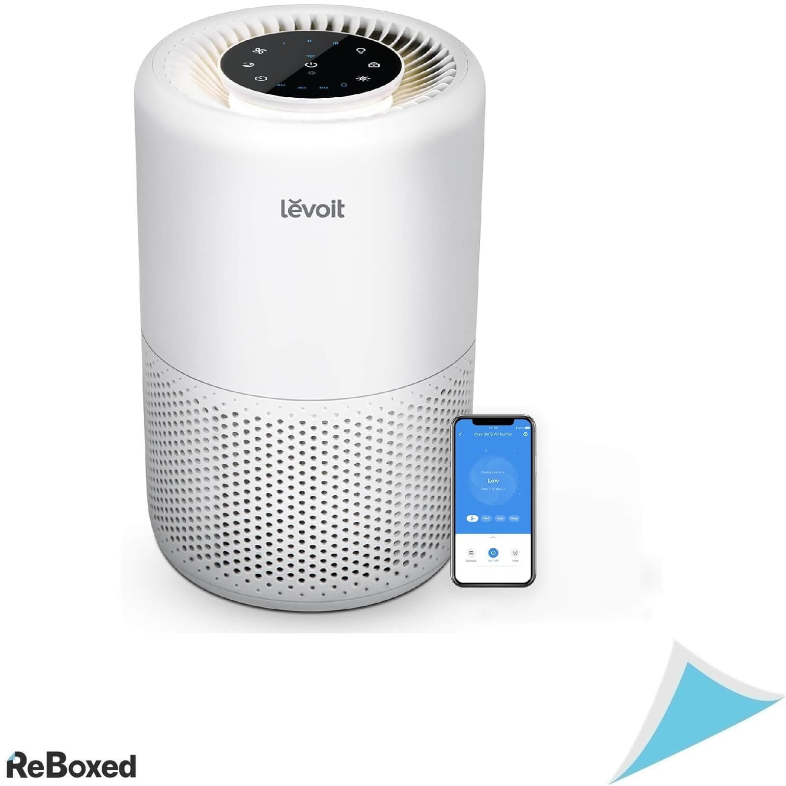 Levoit Core 200S-P Purificator de Aer Smart