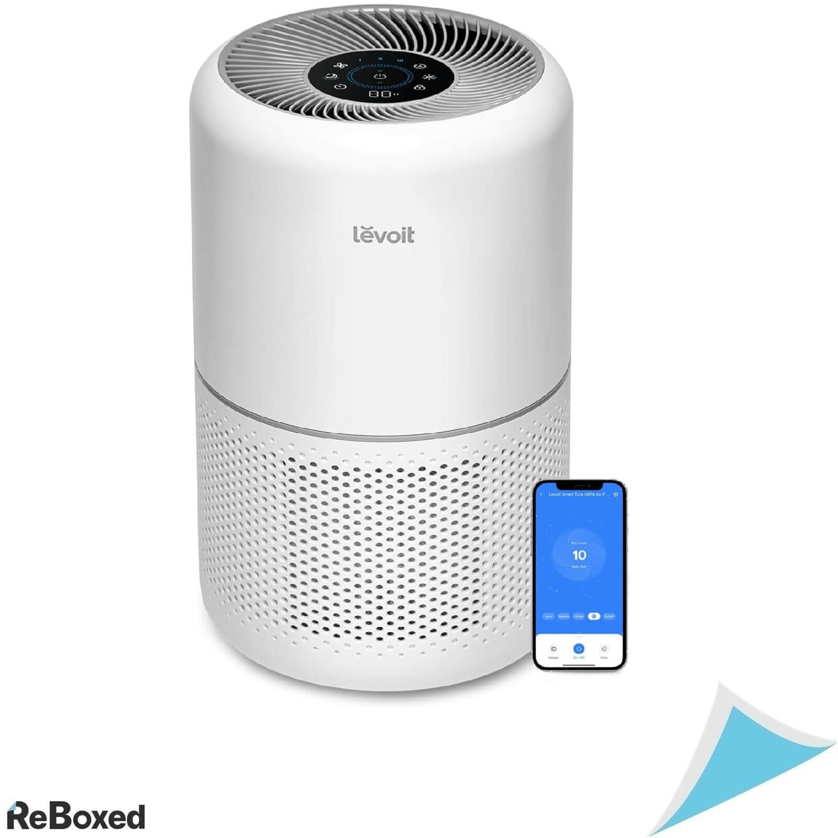 Levoit Core 300S Wi-Fi Purificator de Aer Smart