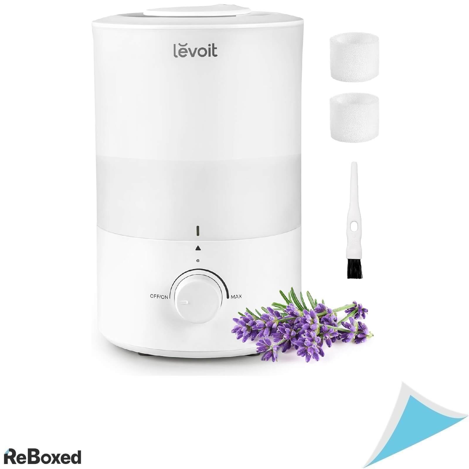 Levoit Dual 150 Ultrasonic Umidificator 3L