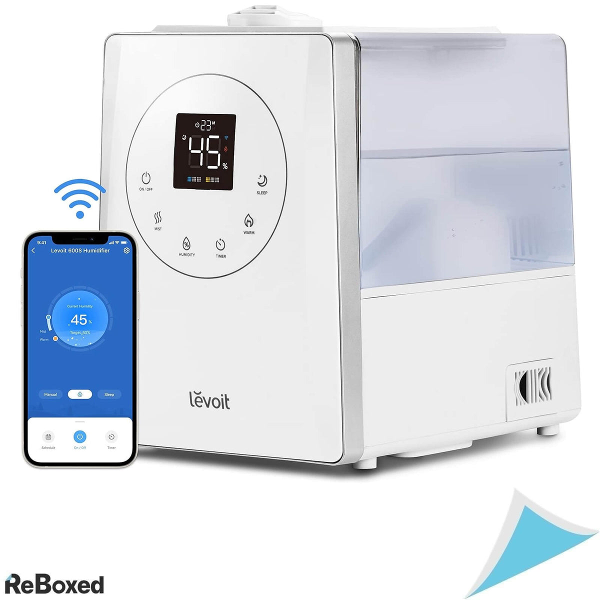 Levoit LV600S Smart Umidificator 6L