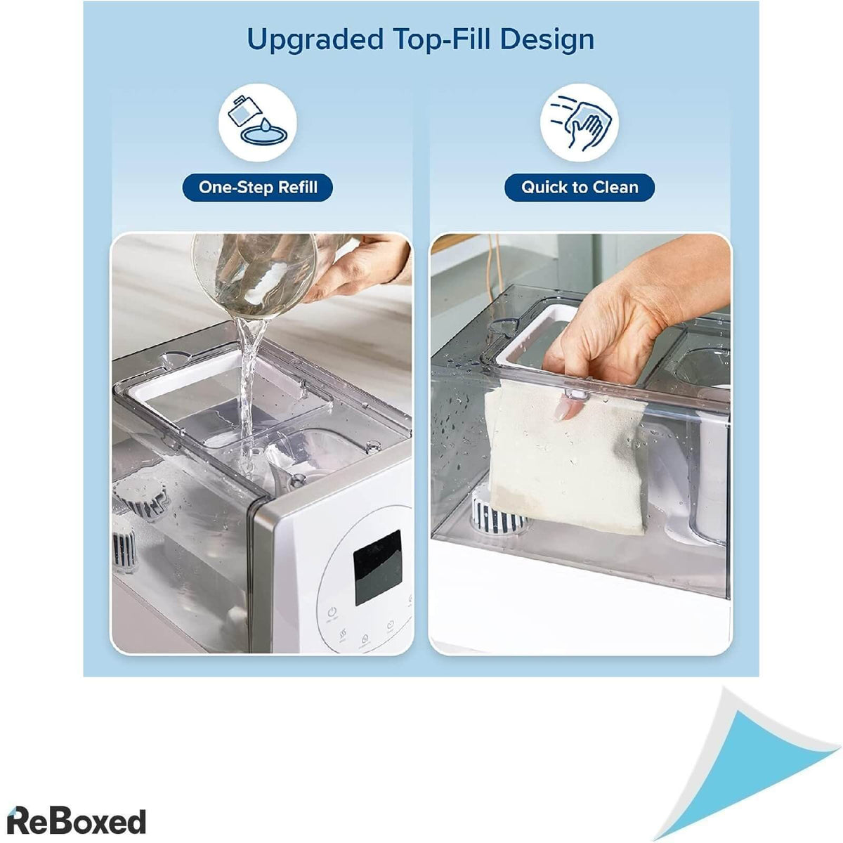 Levoit LV600S Smart Umidificator 6L