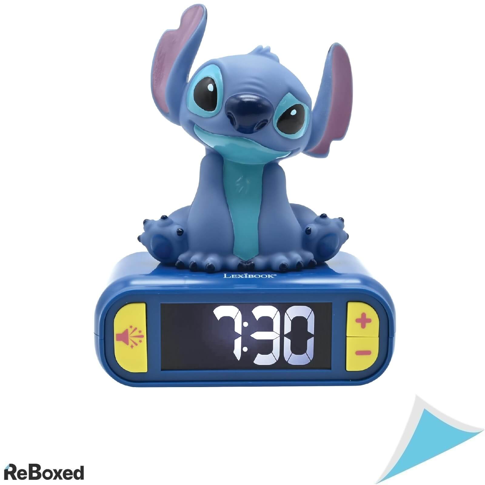 Lexibook RL800D Ceas Disney Stitch LCD