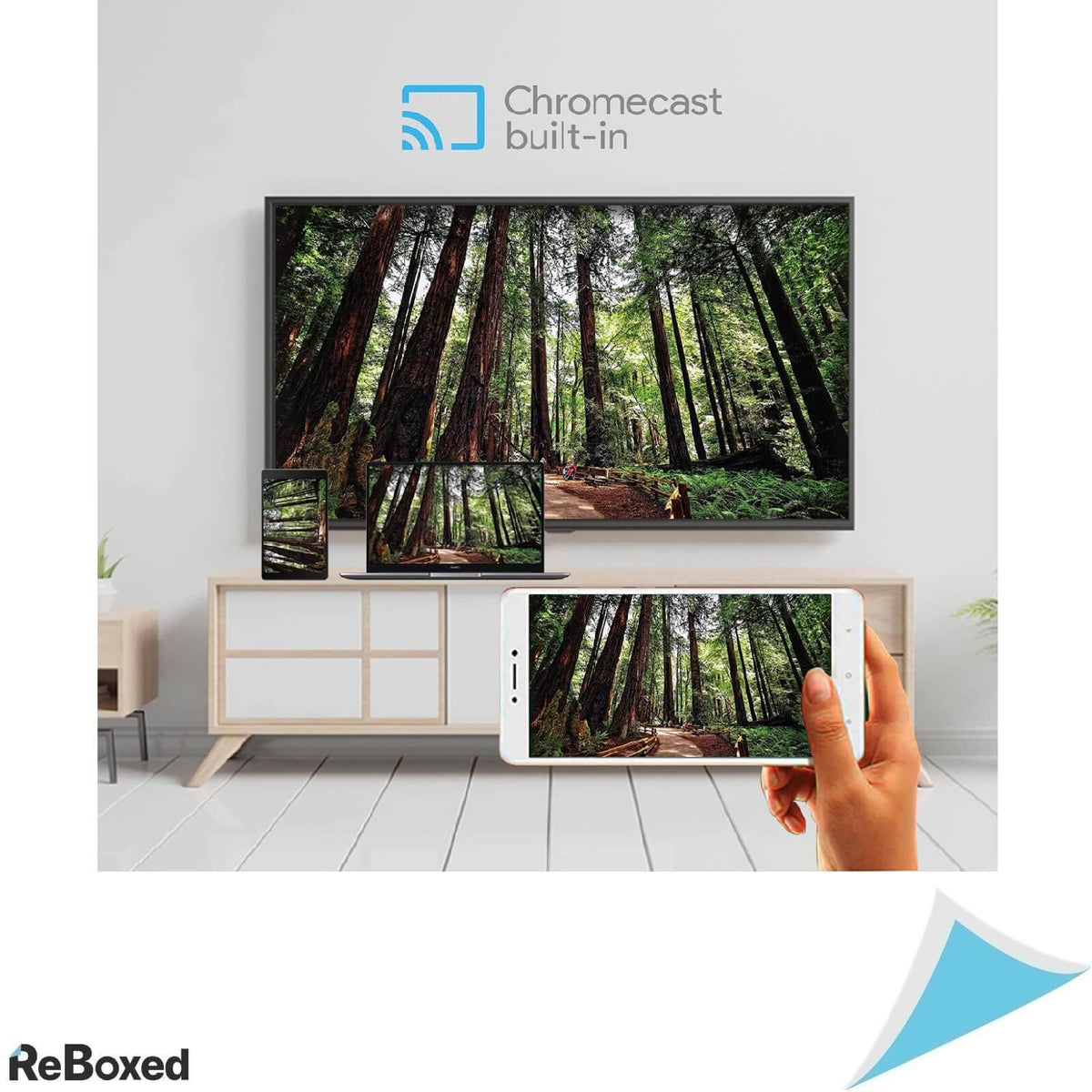 Leyf Wzone 4K UHD Android TV Box Original HDMI