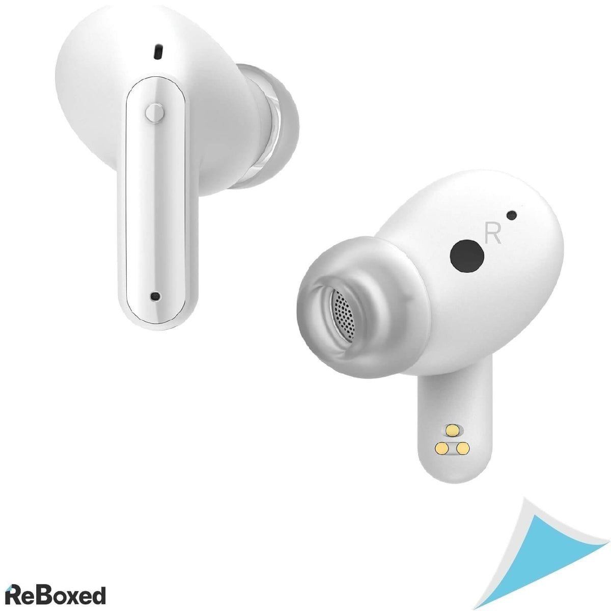 LG Tone Free DFP9 Casti Audio In-Ear IPX4 UV Nano Alb