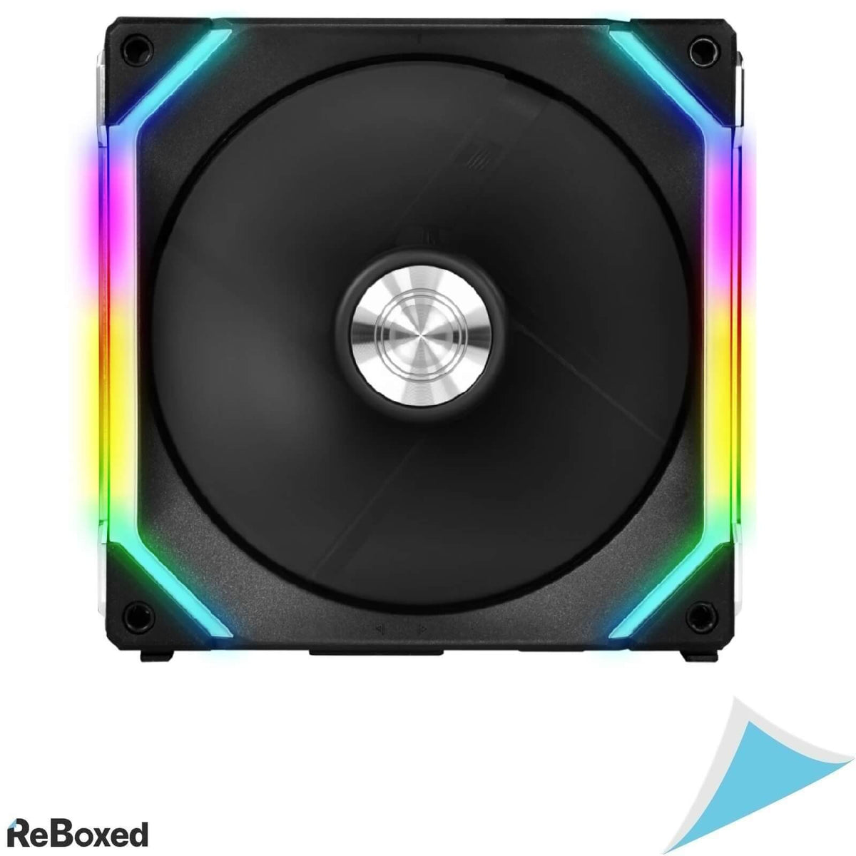 LianLI UNI SL140 ARGB Set 2 Ventilatoare 140mm si Controller