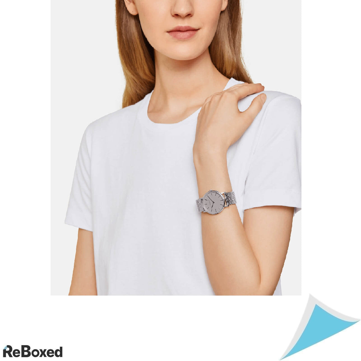 Liebeskind Berlin LT-0169-MQ Quartz Ceas Analogic 34mm Femei