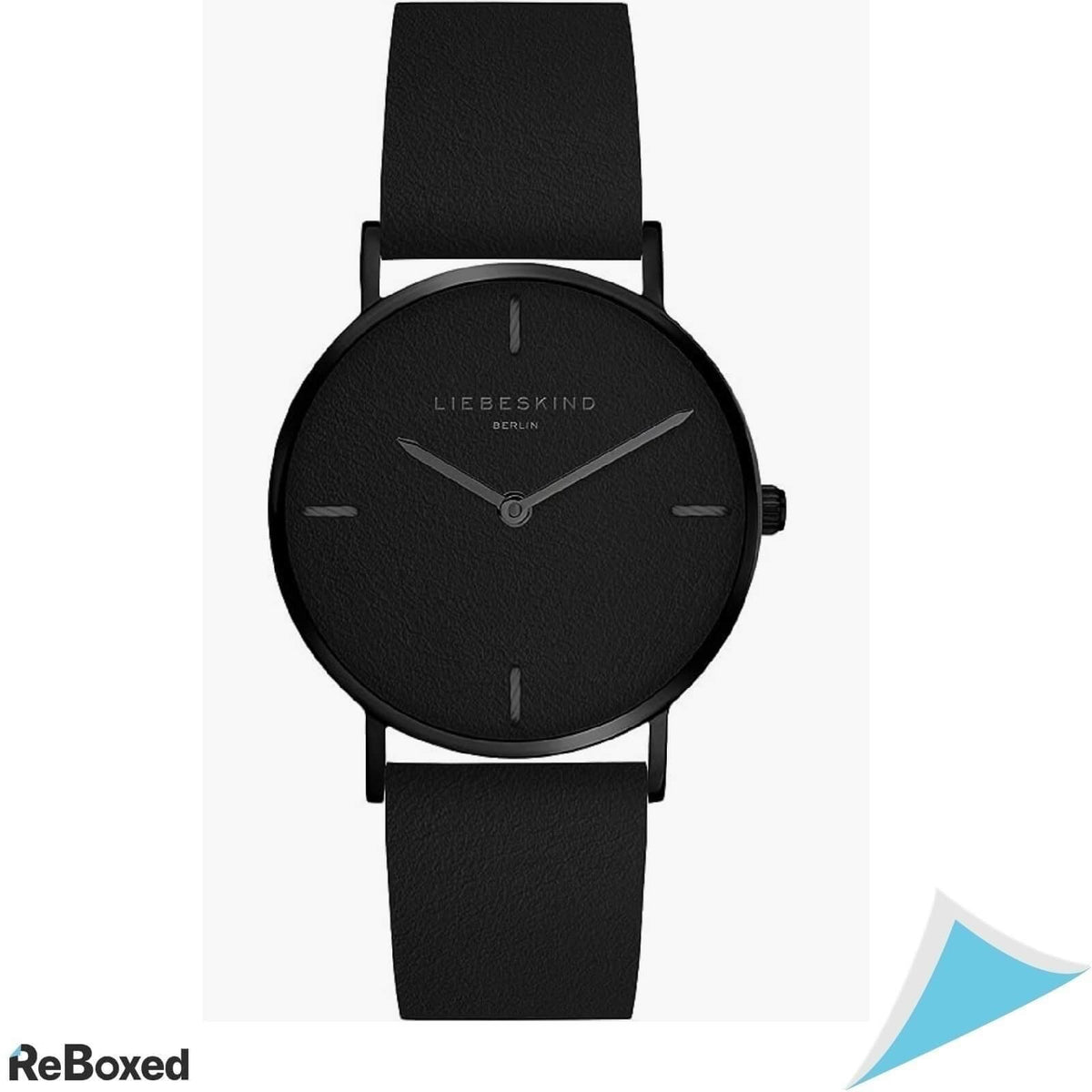 Liebeskind Berlin LT-0134-LQ Ceas Casual 34mm Femei Negru