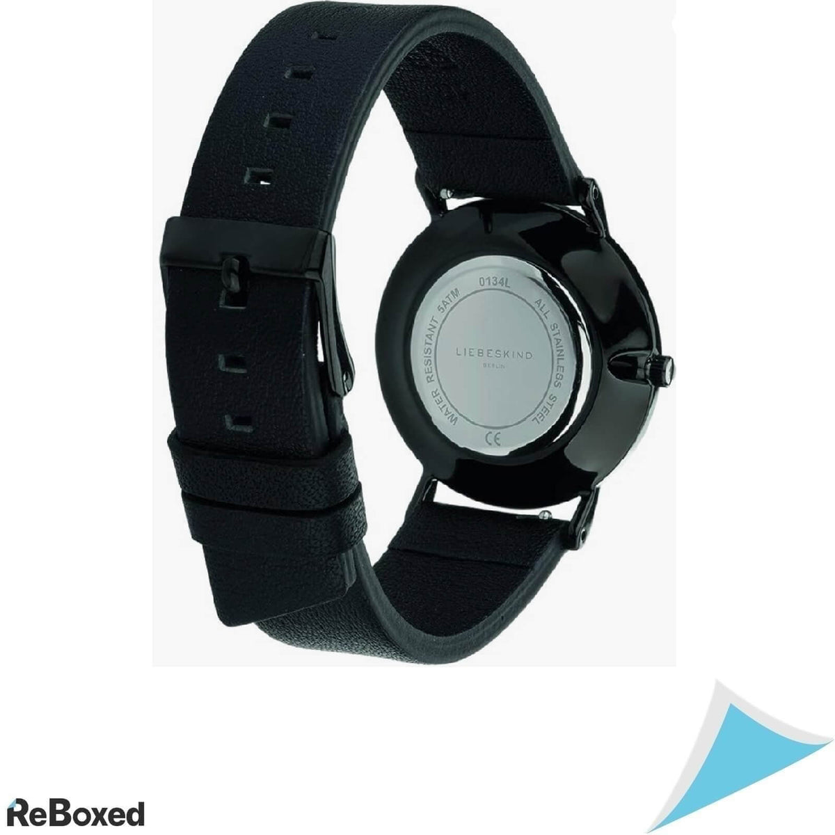 Liebeskind Berlin LT-0134-LQ Ceas Casual 34mm Femei Negru