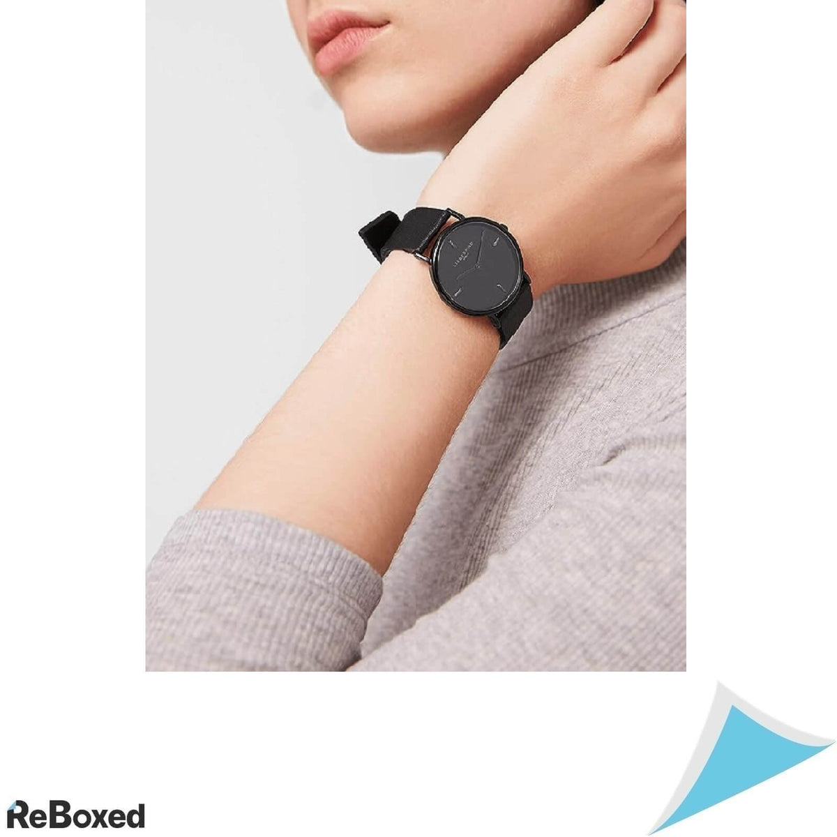 Liebeskind Berlin LT-0134-LQ Ceas Casual 34mm Femei Negru