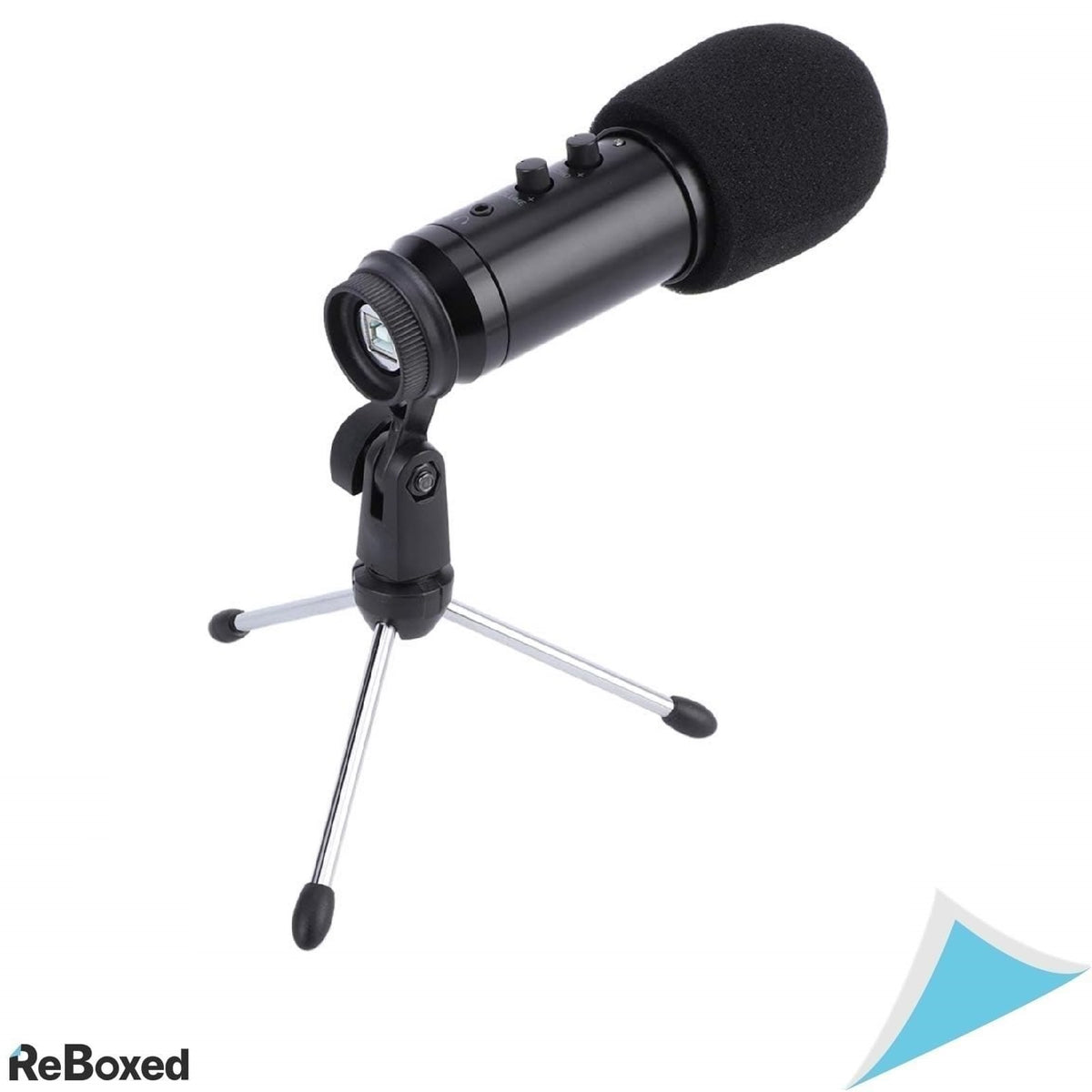 Liebewh Microfon cu Condensator USB KTV