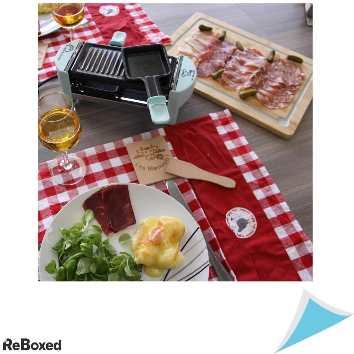 Little Balance 8617 Mini Grill Electric 320W