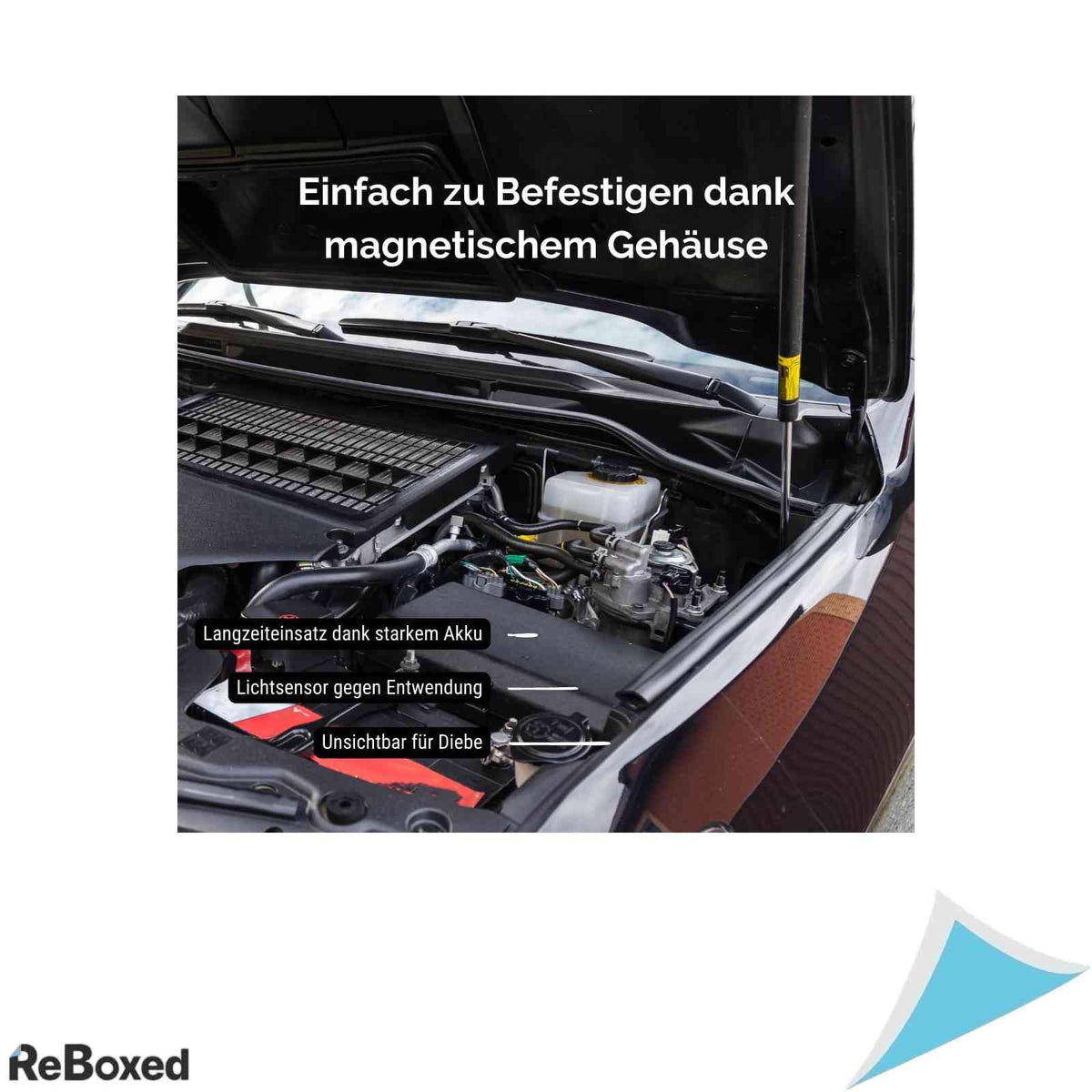 Localizator GPS auto trackilive TL-60 4G, IP68
