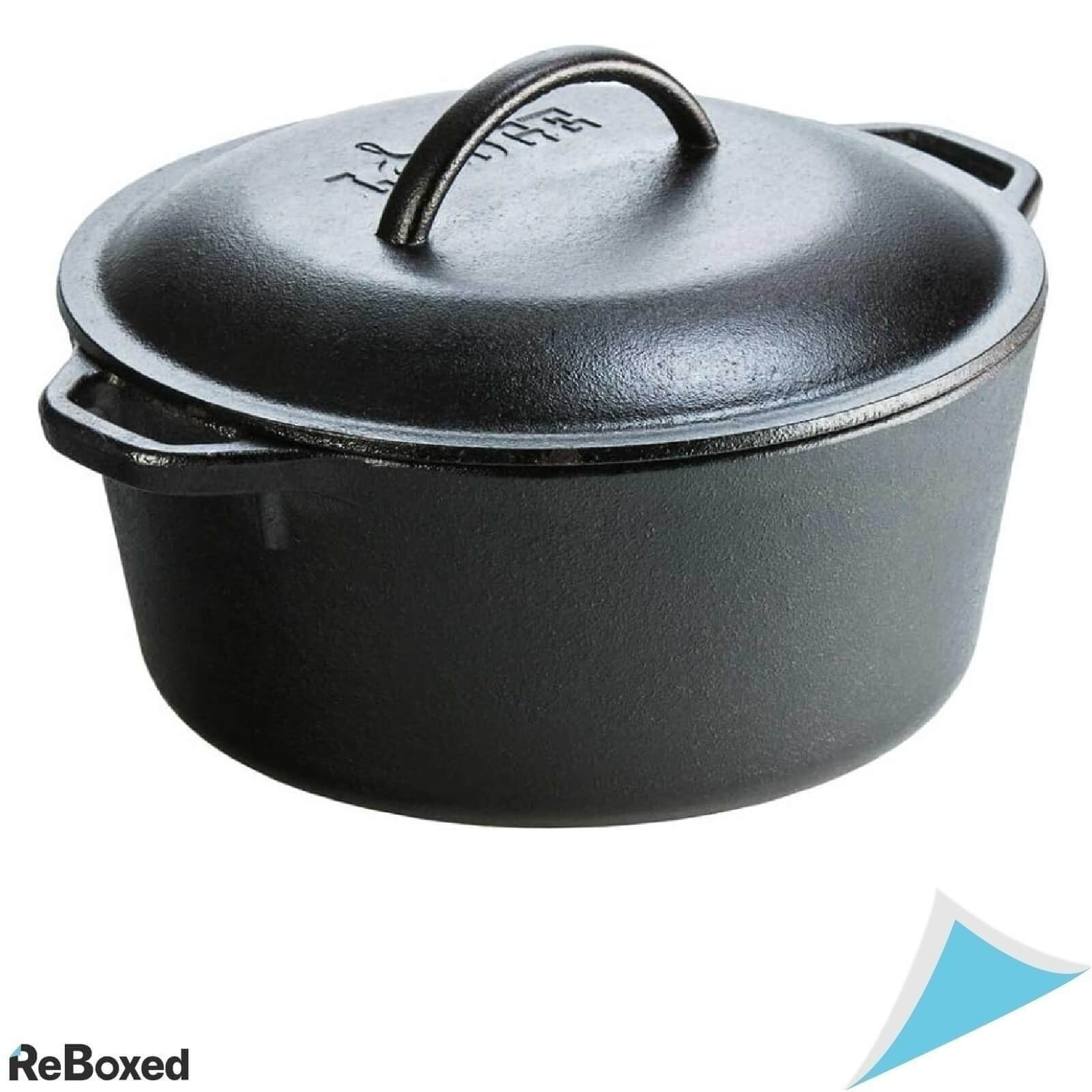 Lodge Dutch Oven Oala din Fonta 4.7l
