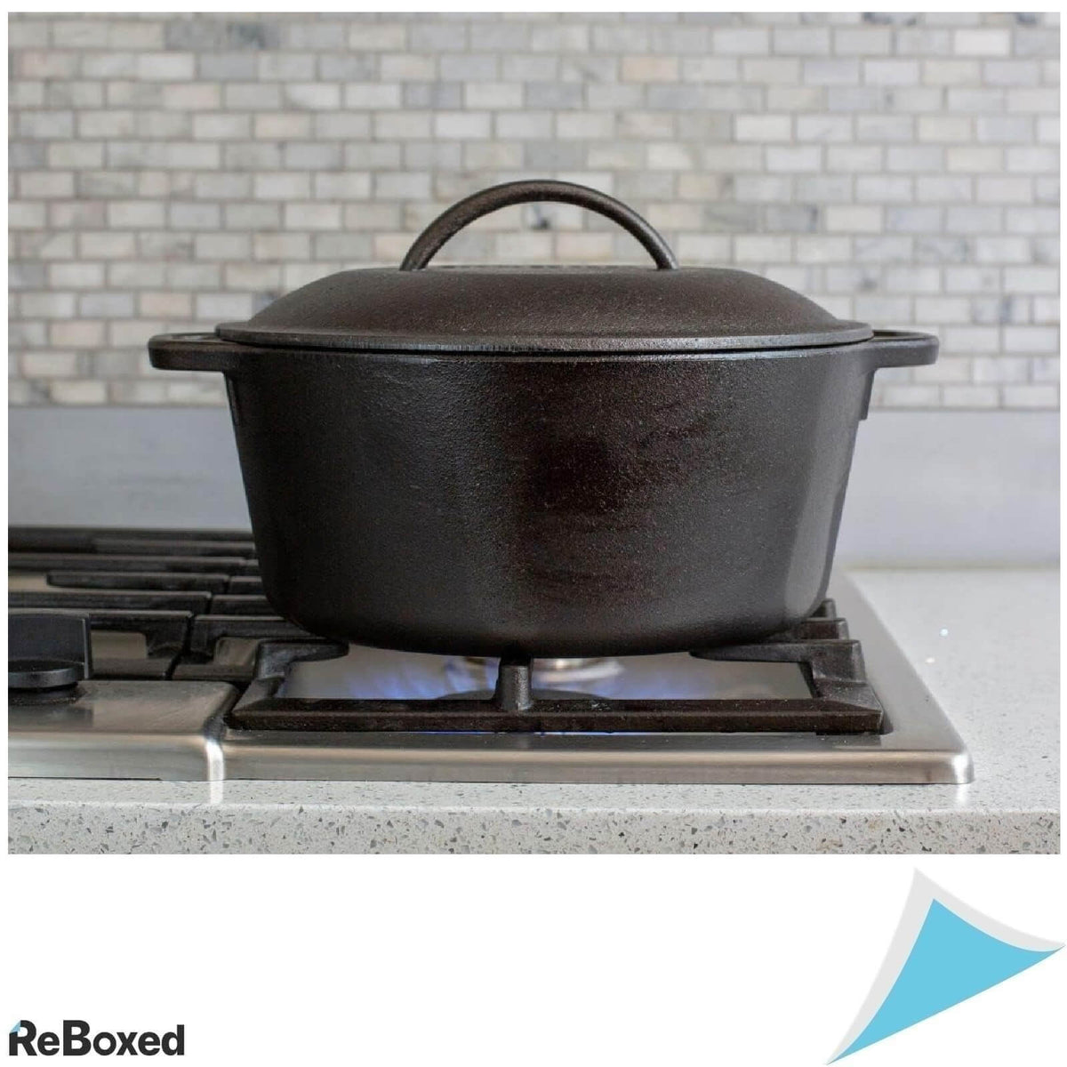 Lodge Dutch Oven Oala din Fonta 4.7l