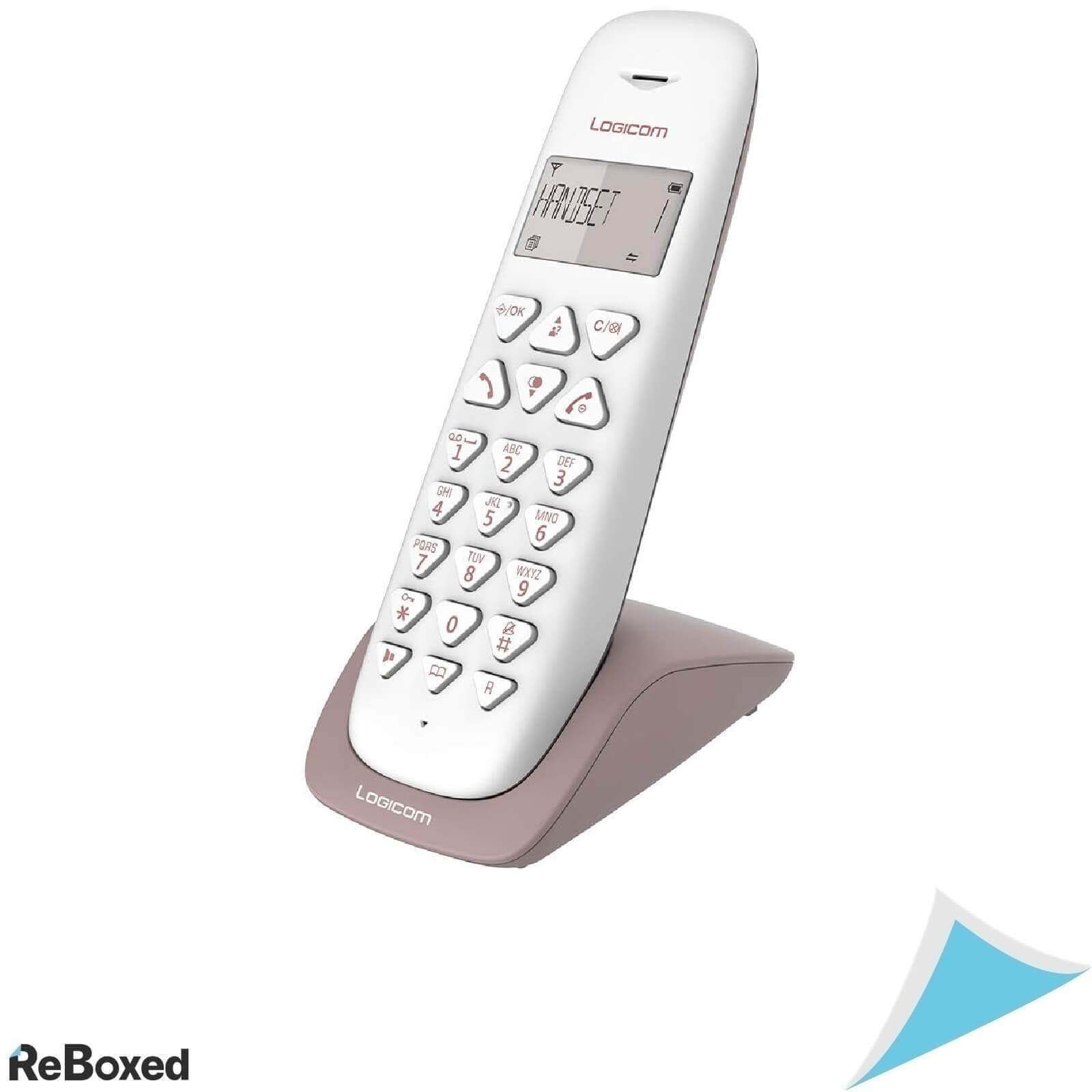 Logicom Vega 150 Telefon Fara Fir