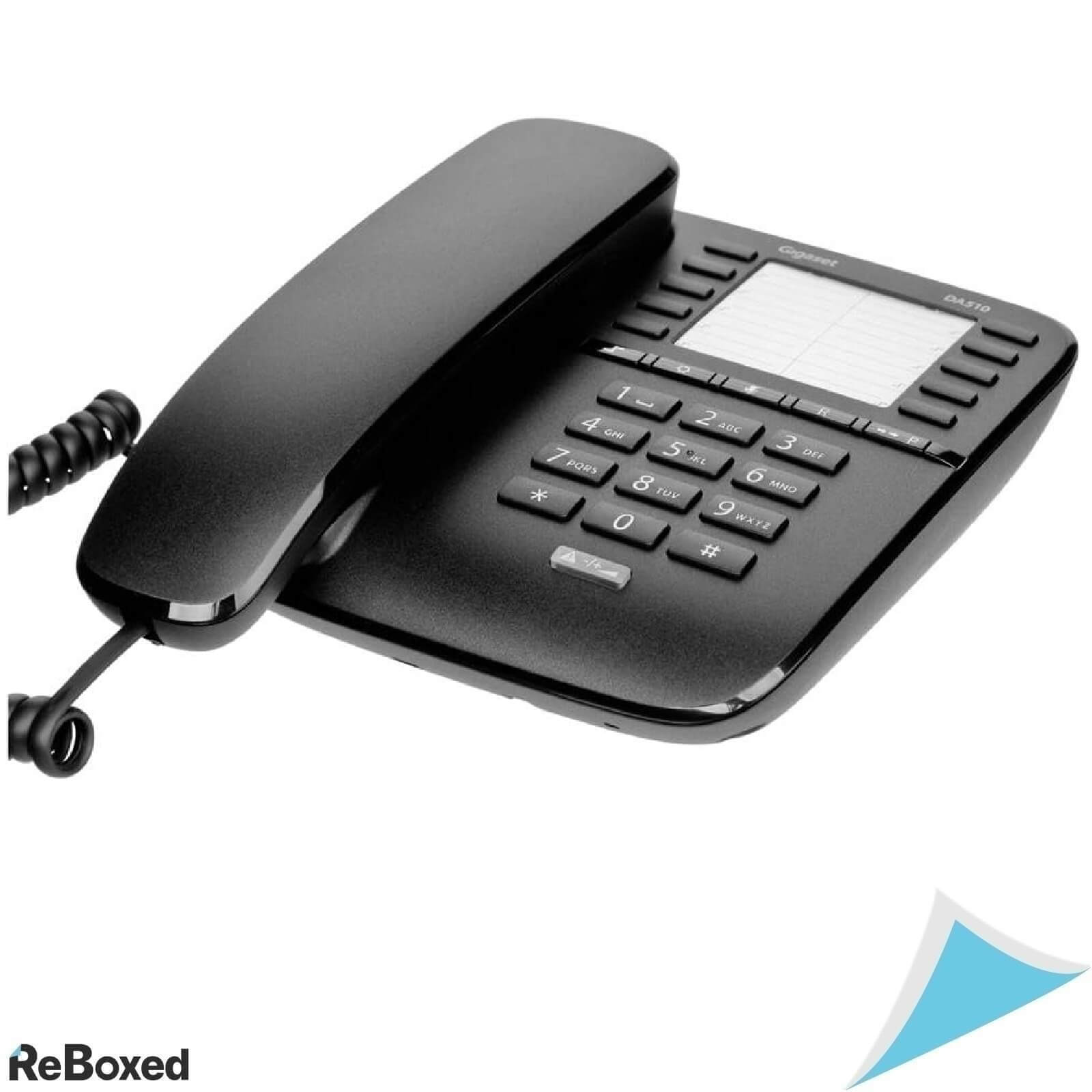 Logicom Vega 150 Telefonc Cu Fir Versiune Germana