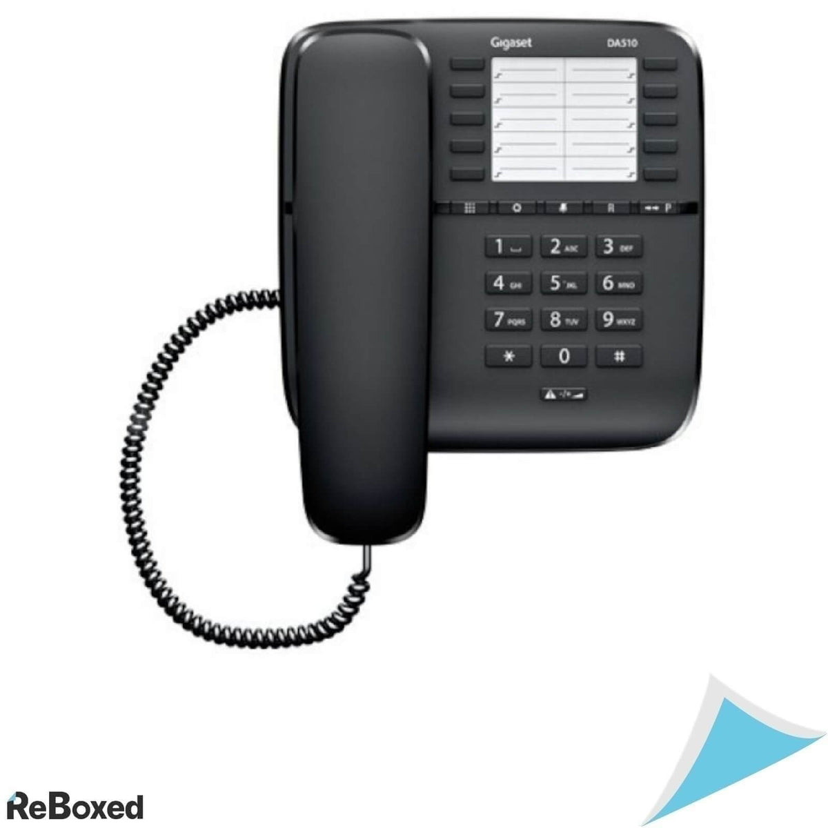 Logicom Vega 150 Telefonc Cu Fir Versiune Germana