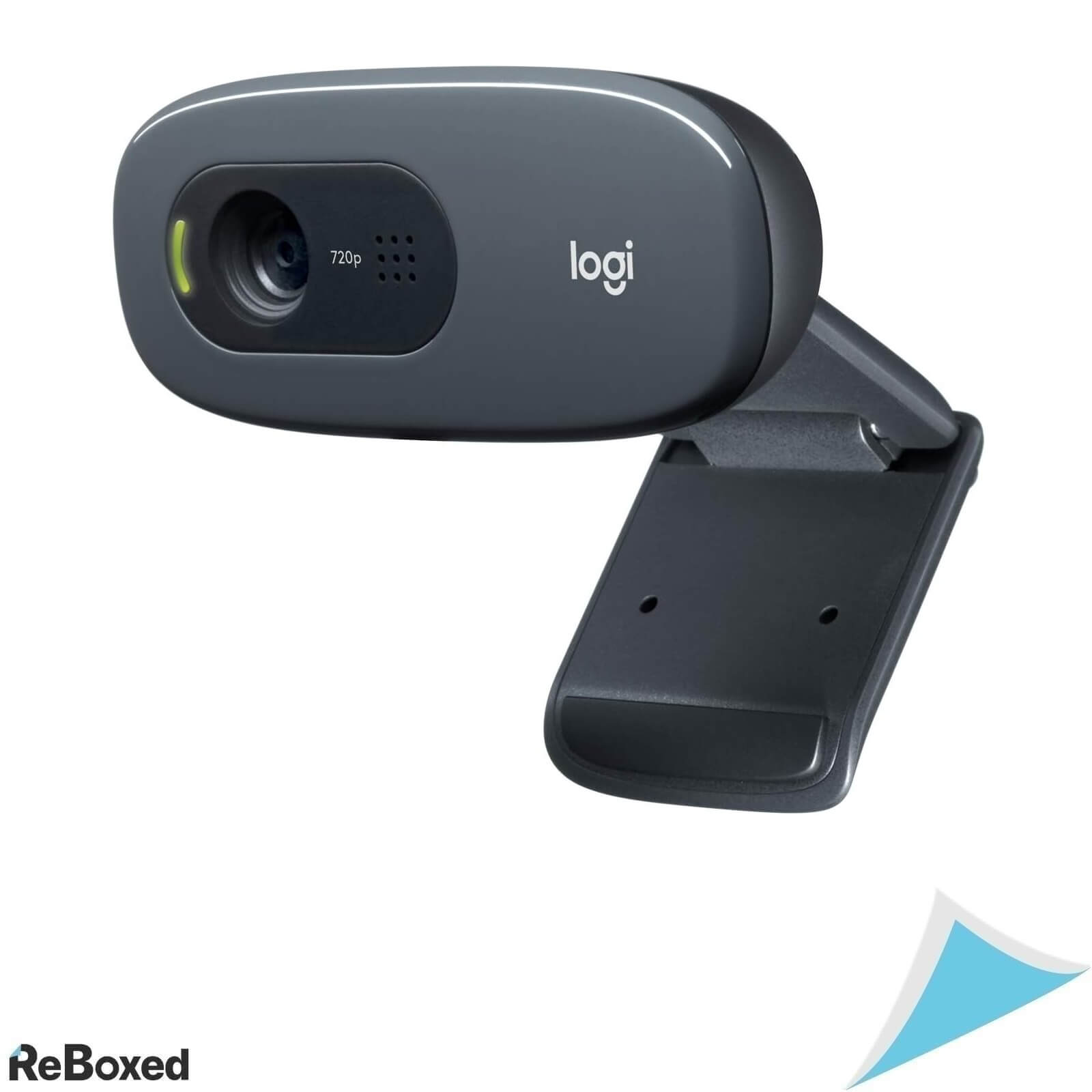 Logitech C270 Webcam HD pentru Video Calling 720p