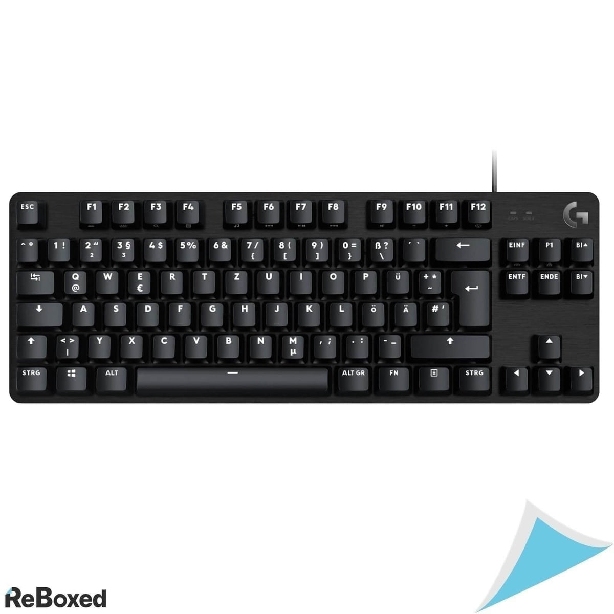 Logitech G413 TKL SE Tastatura Mecanica Layout German