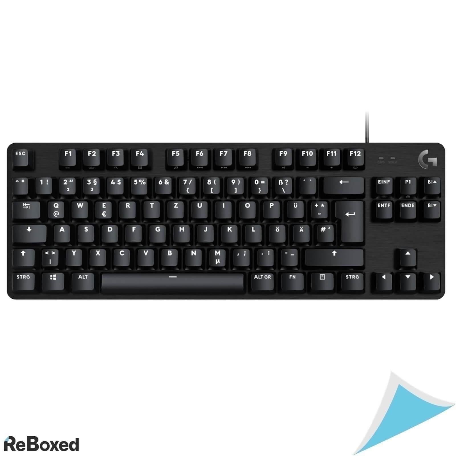 Logitech G413 TKL SE Tastatura Mecanica Layout German