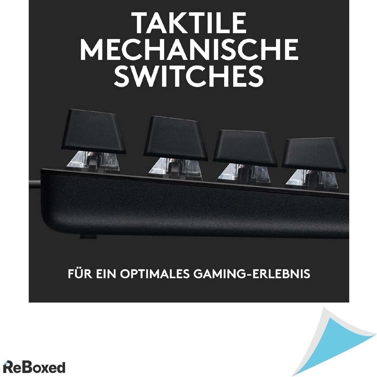 Logitech G413 TKL SE Tastatura Mecanica Layout German